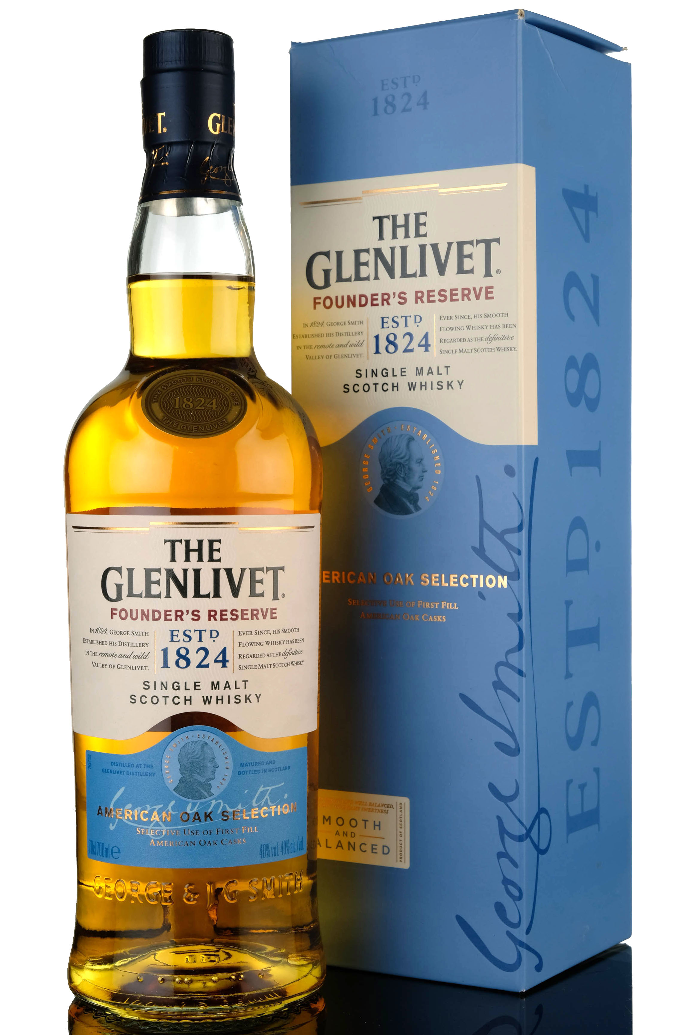 Glenlivet Founders Reserve