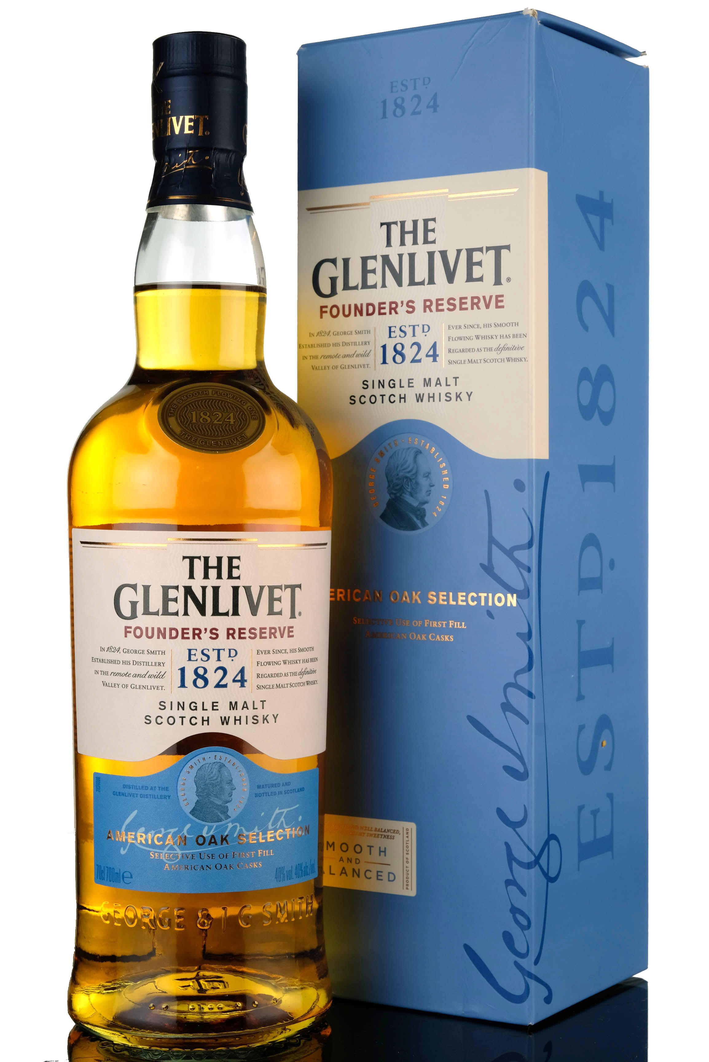 Glenlivet Founders Reserve