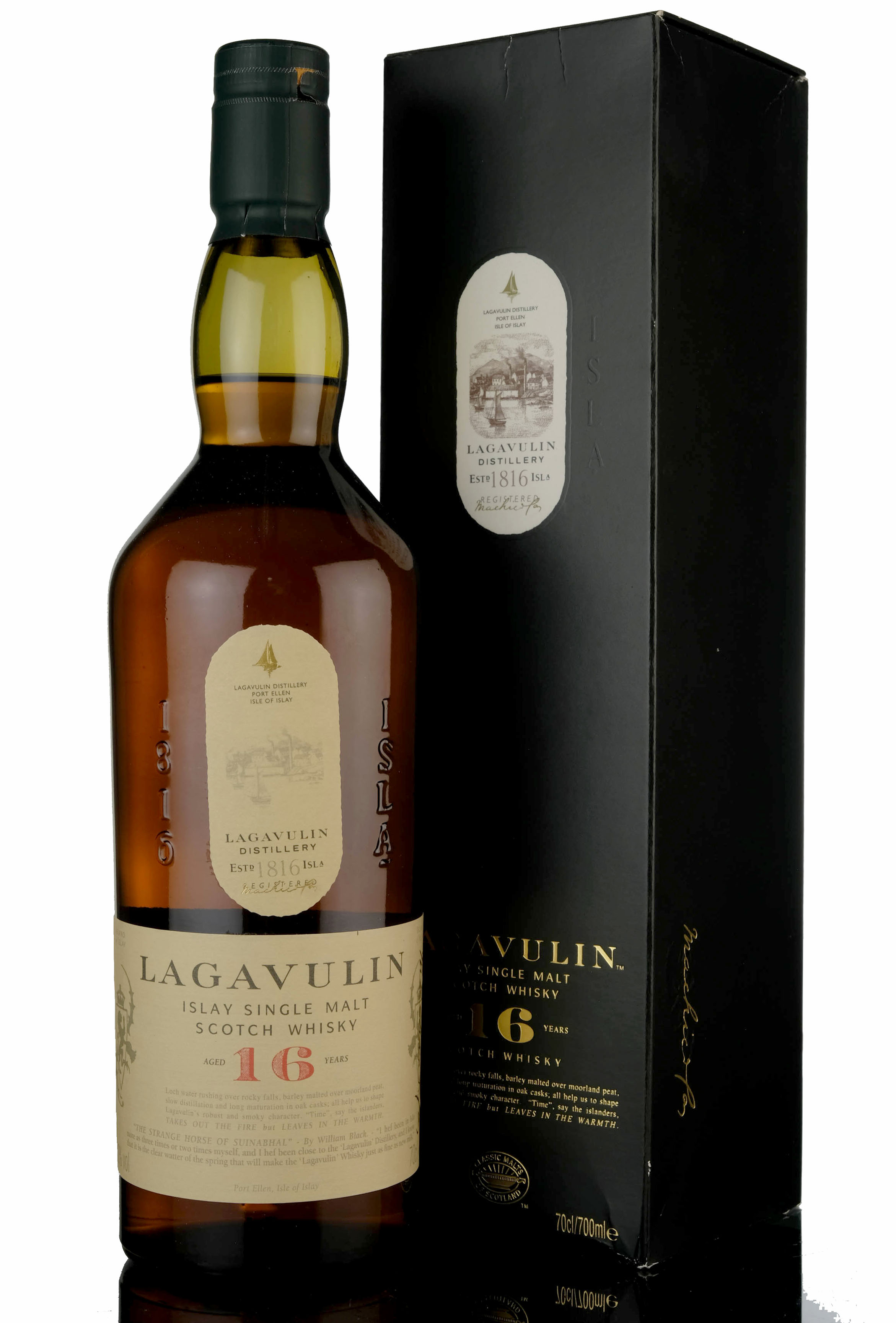 Lagavulin 16 Year Old