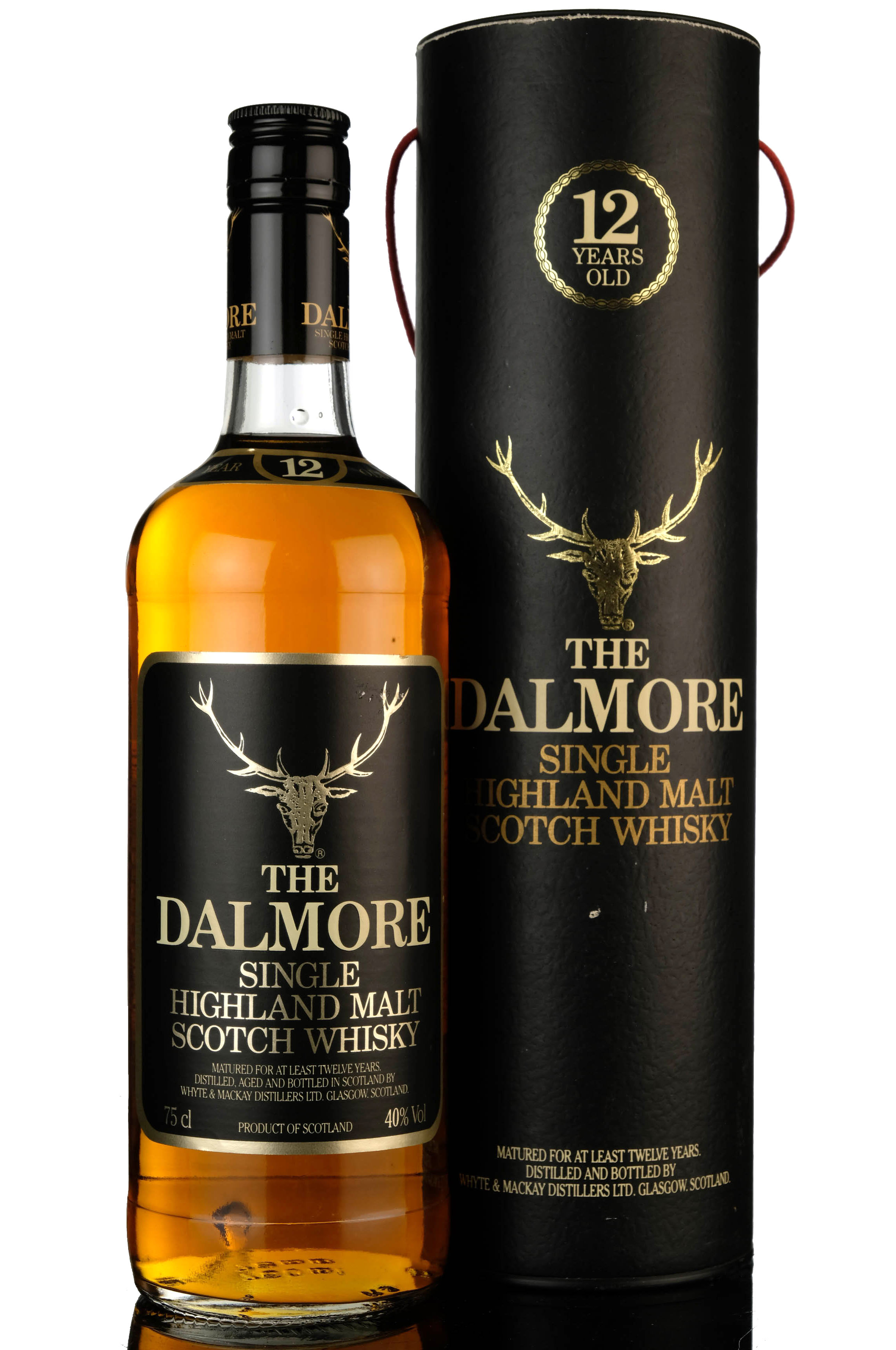 Dalmore 12 Year Old - 1980s