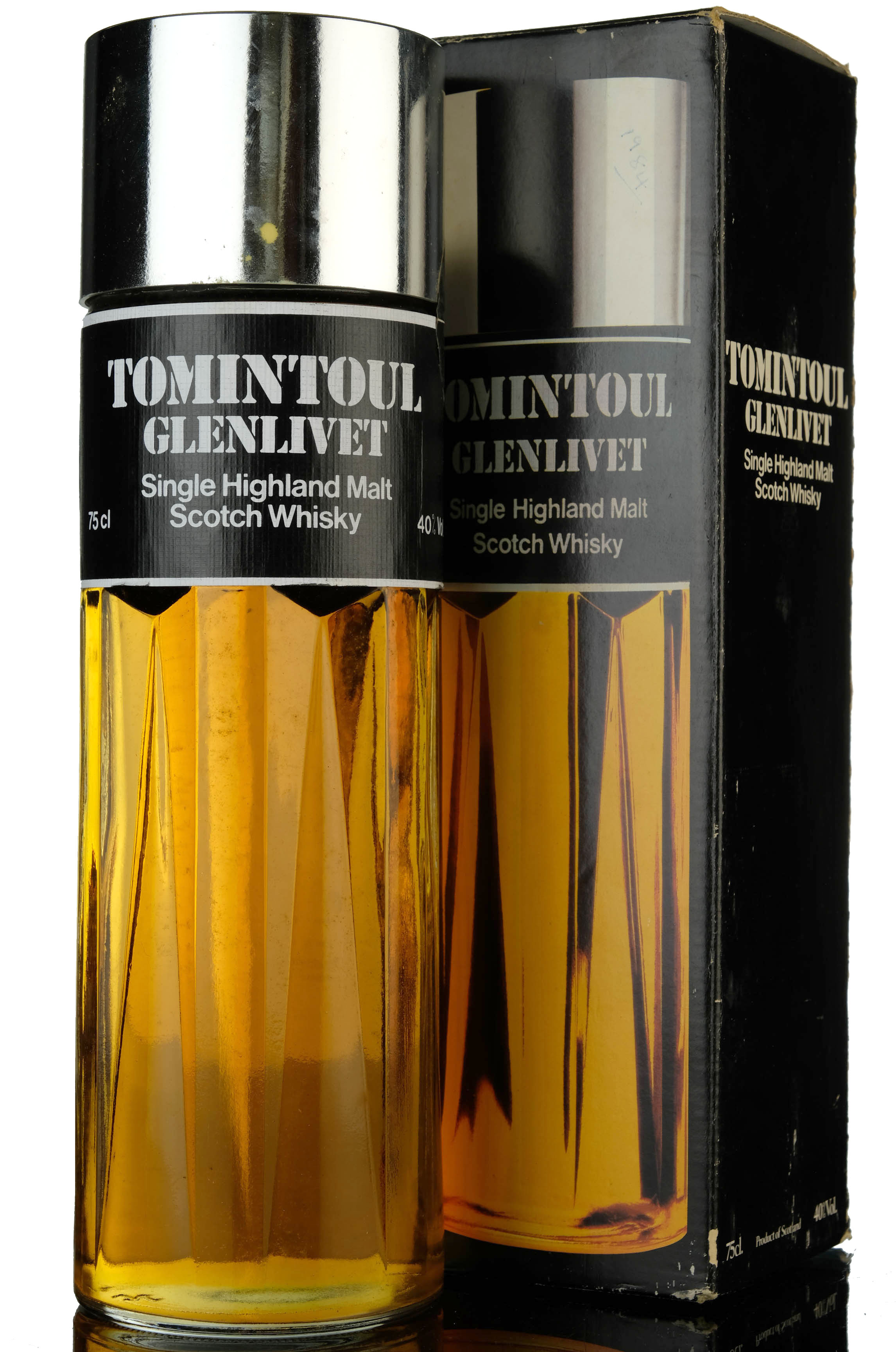 Tomintoul-Glenlivet - Circa 1980