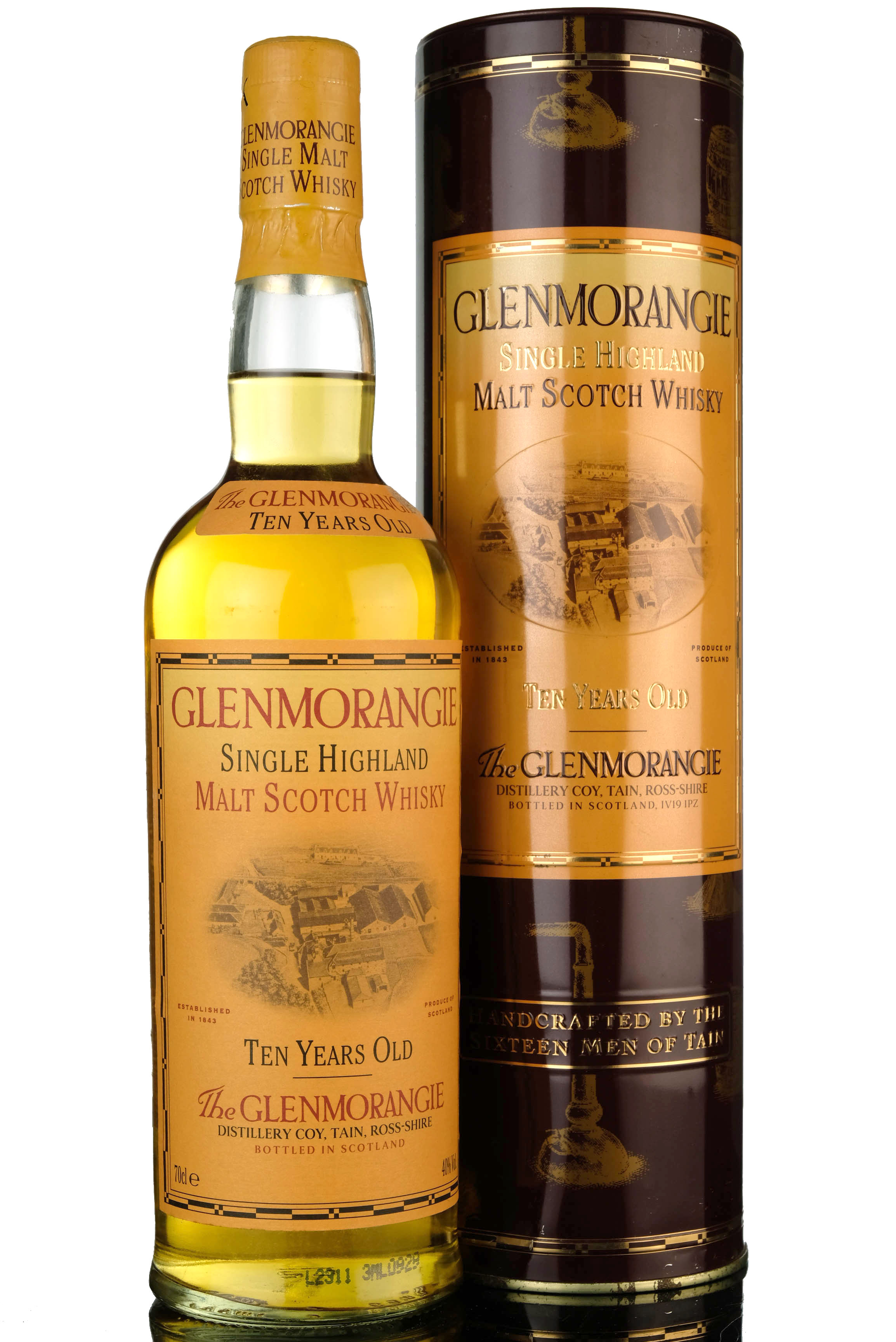 Glenmorangie 10 Year Old