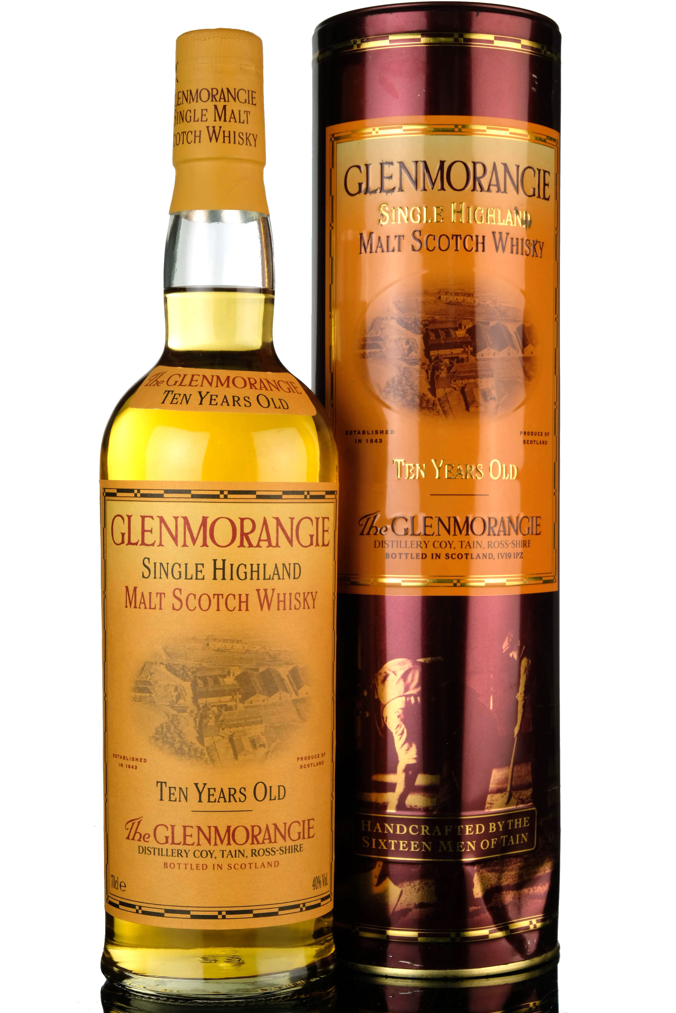 Glenmorangie 10 Year Old