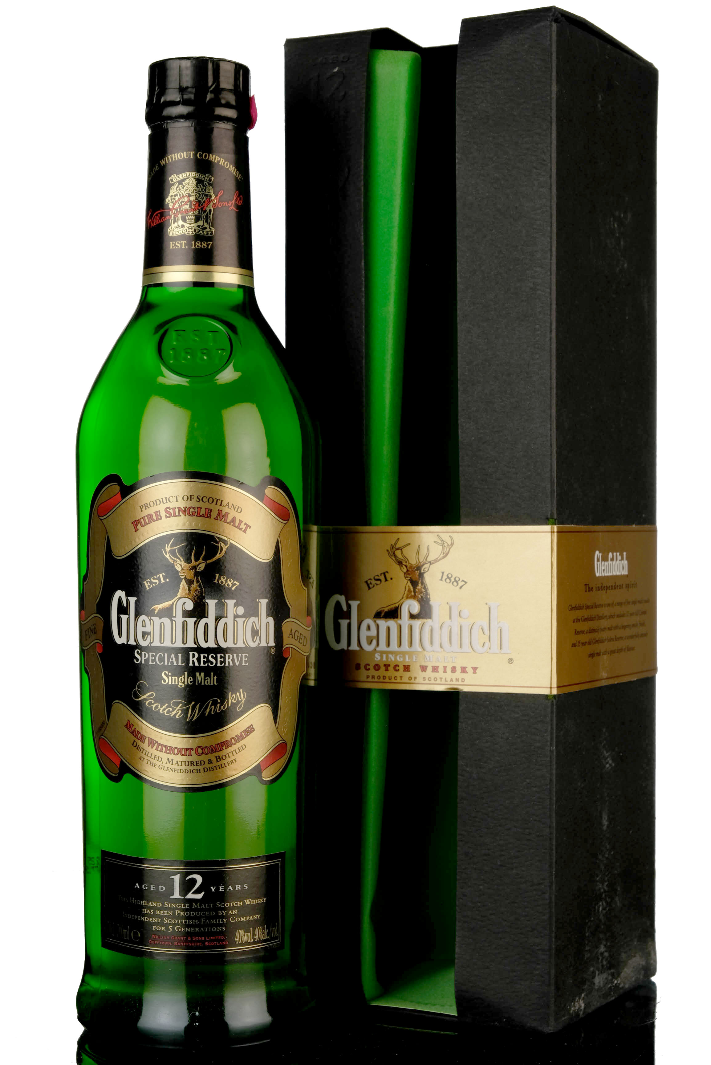 Glenfiddich 12 Year Old - Special Reserve