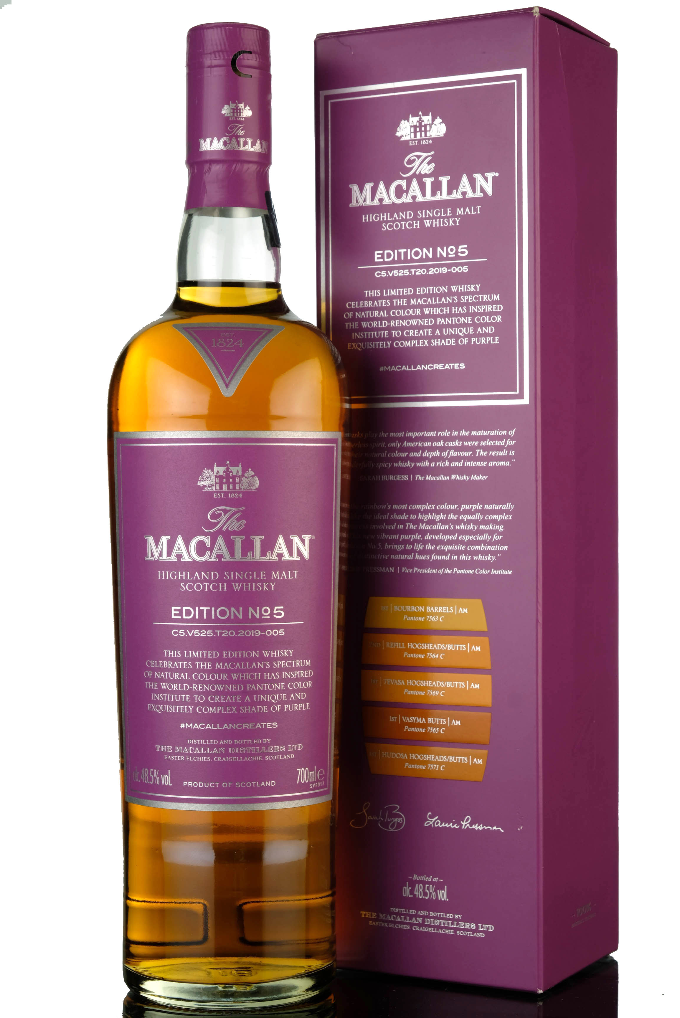 Macallan Edition No5