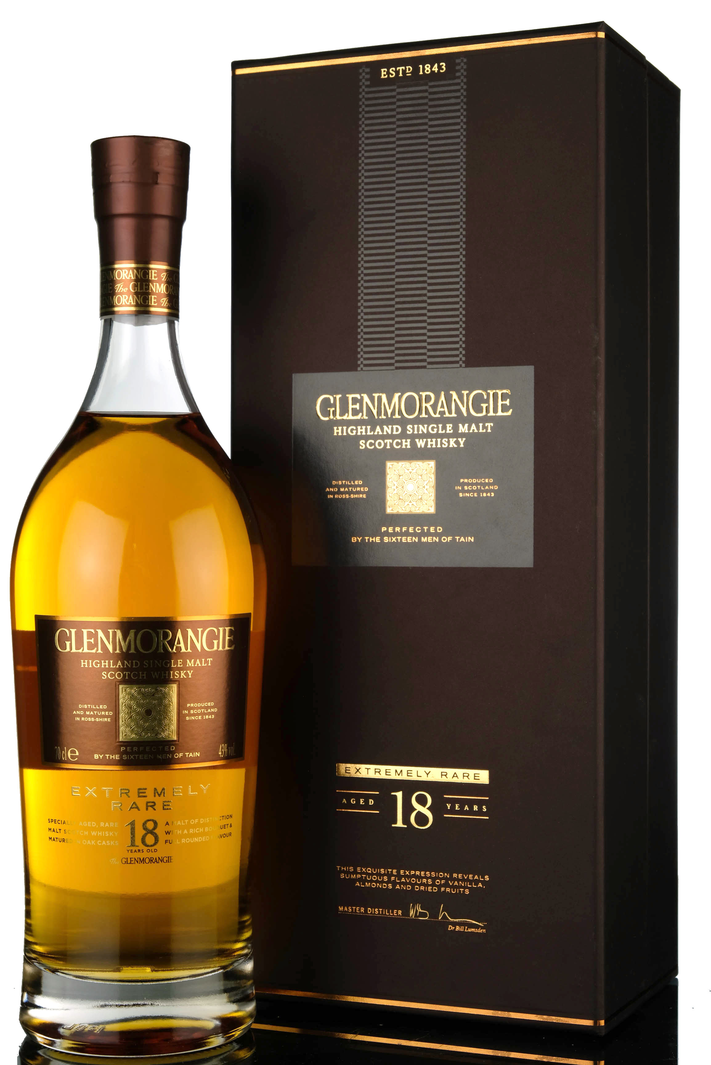 Glenmorangie 18 Year Old