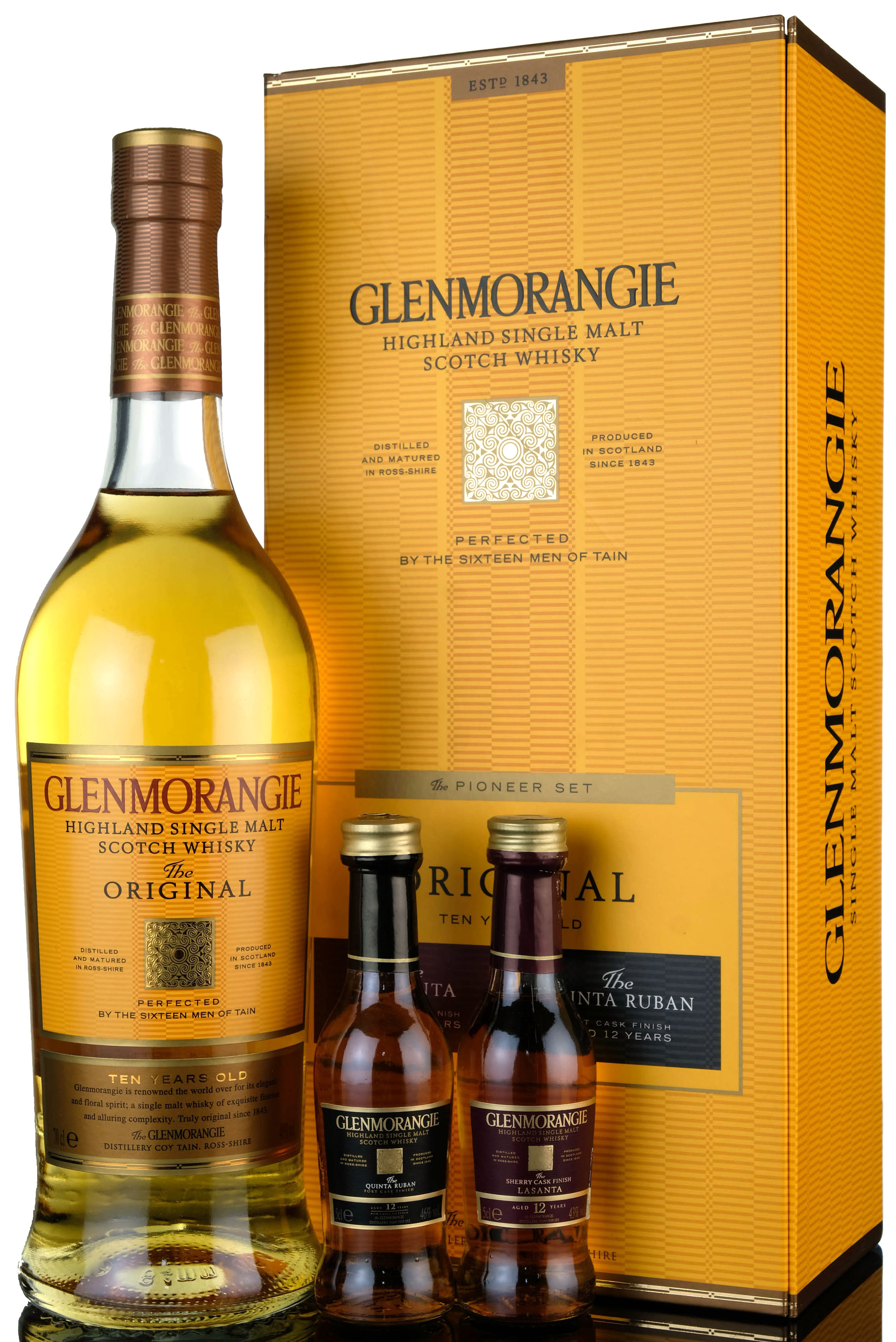 Glenmorangie 10 Year Old - The Original