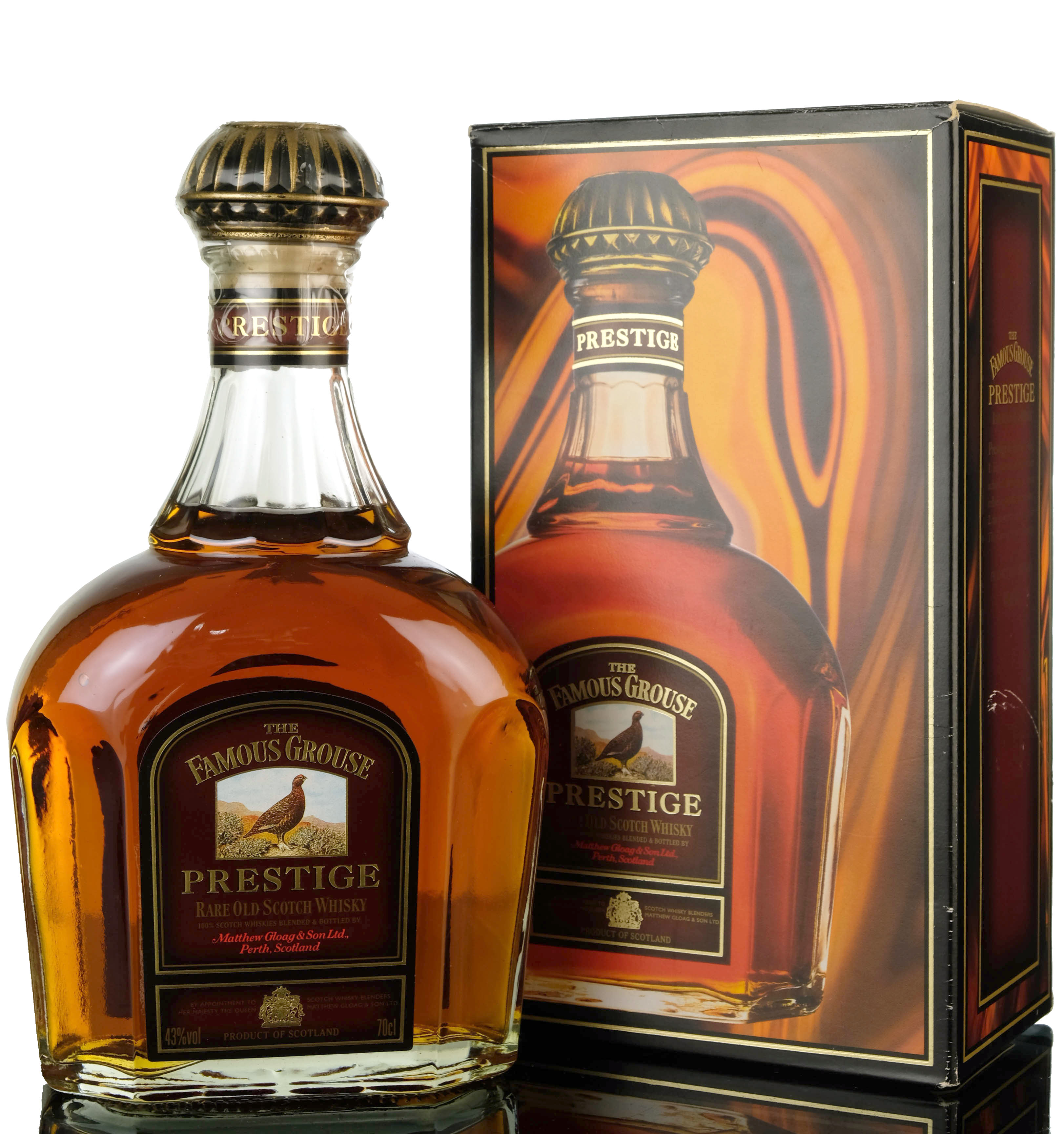 Famous Grouse Prestige