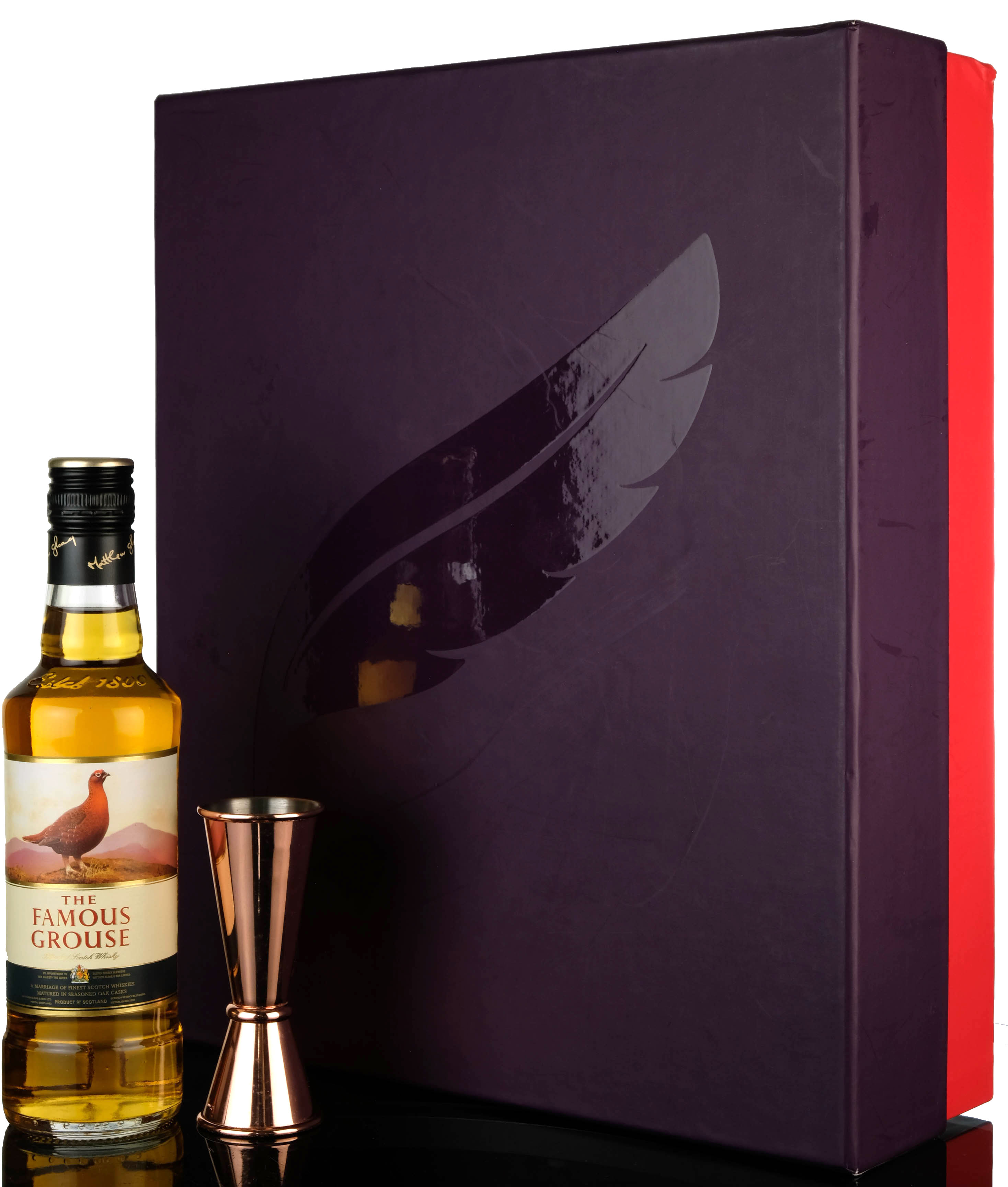 Famous Grouse Master Of The Blend