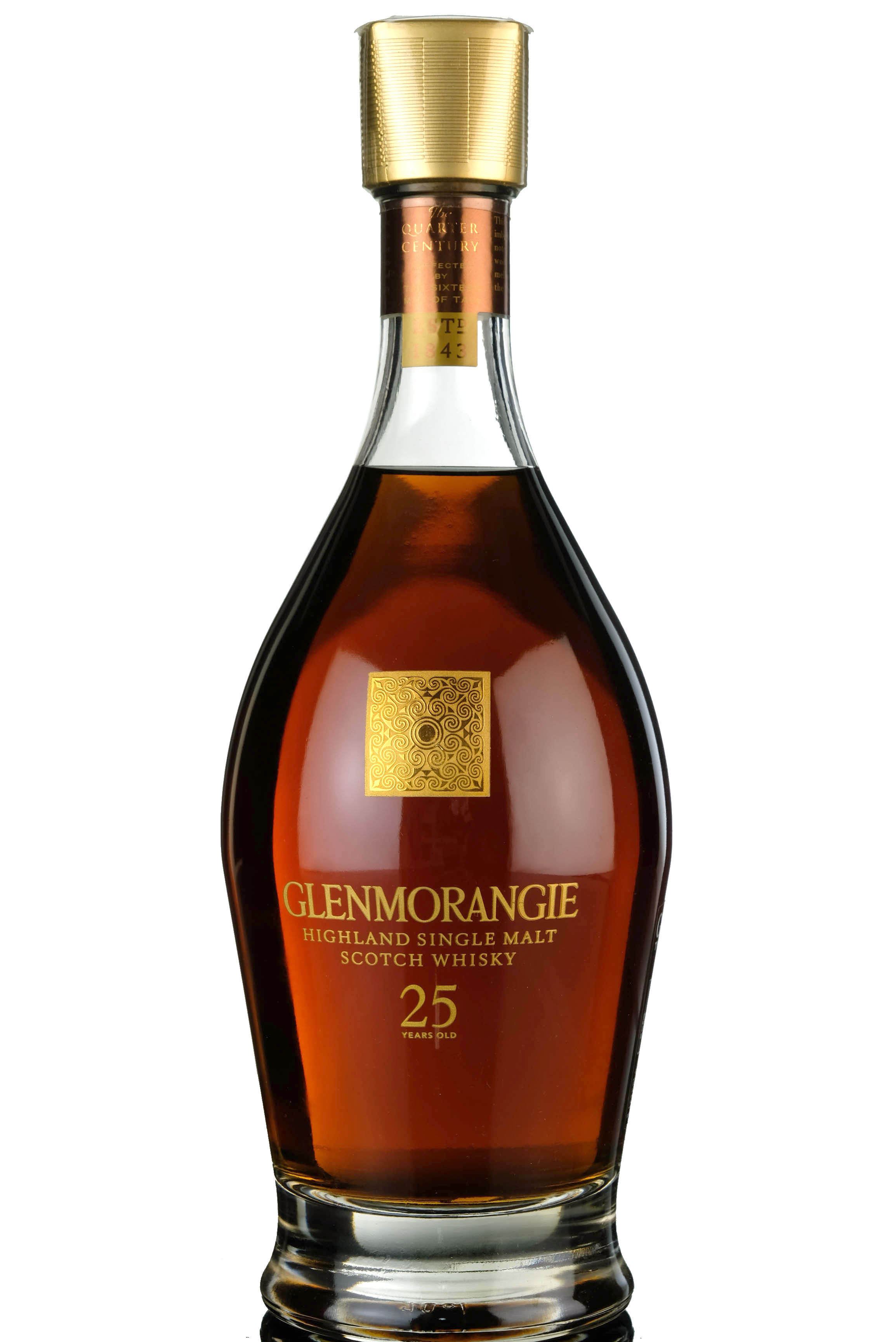 Glenmorangie 25 Year Old - Quarter Century