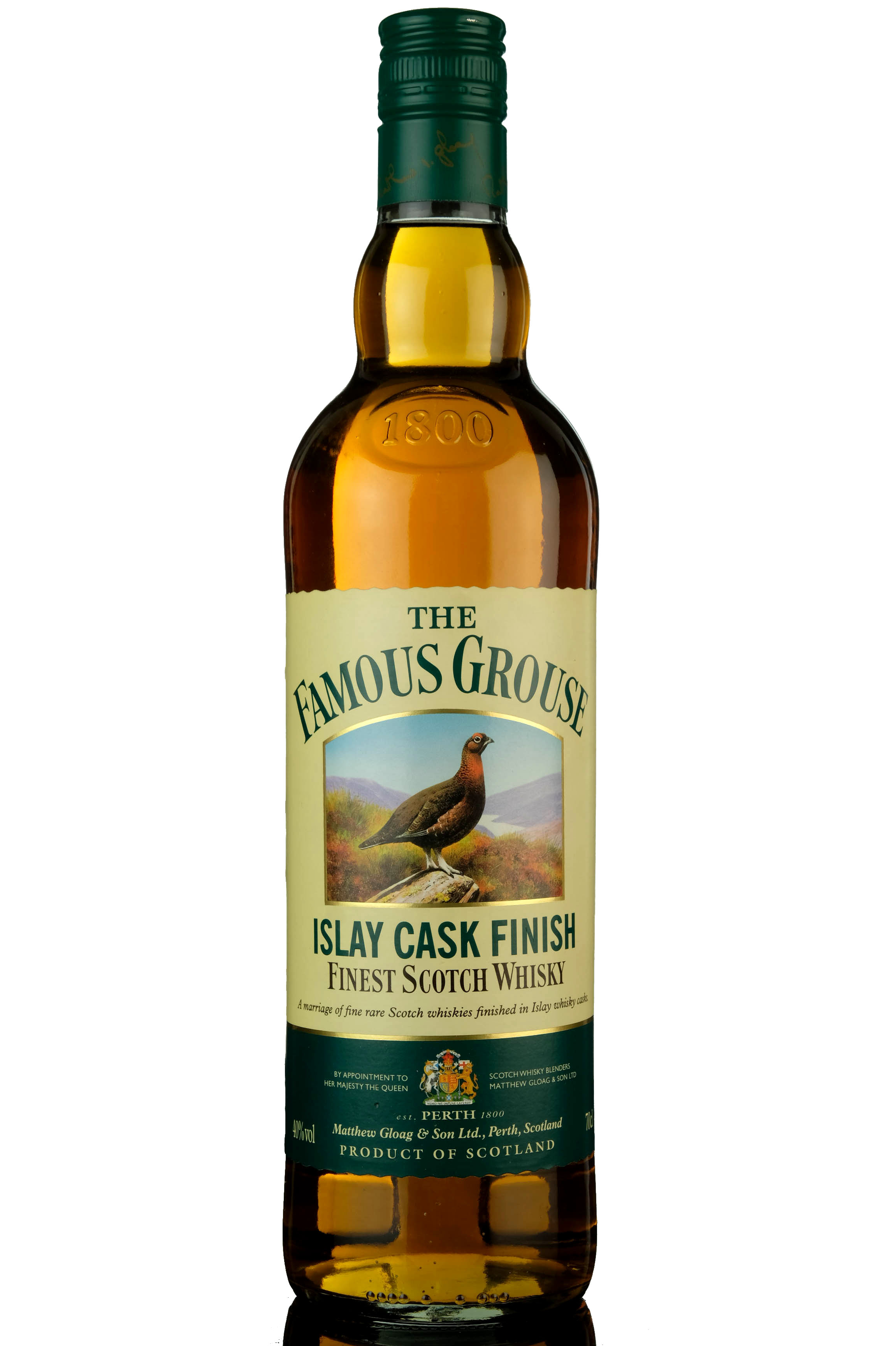 Famous Grouse Islay Cask Finish
