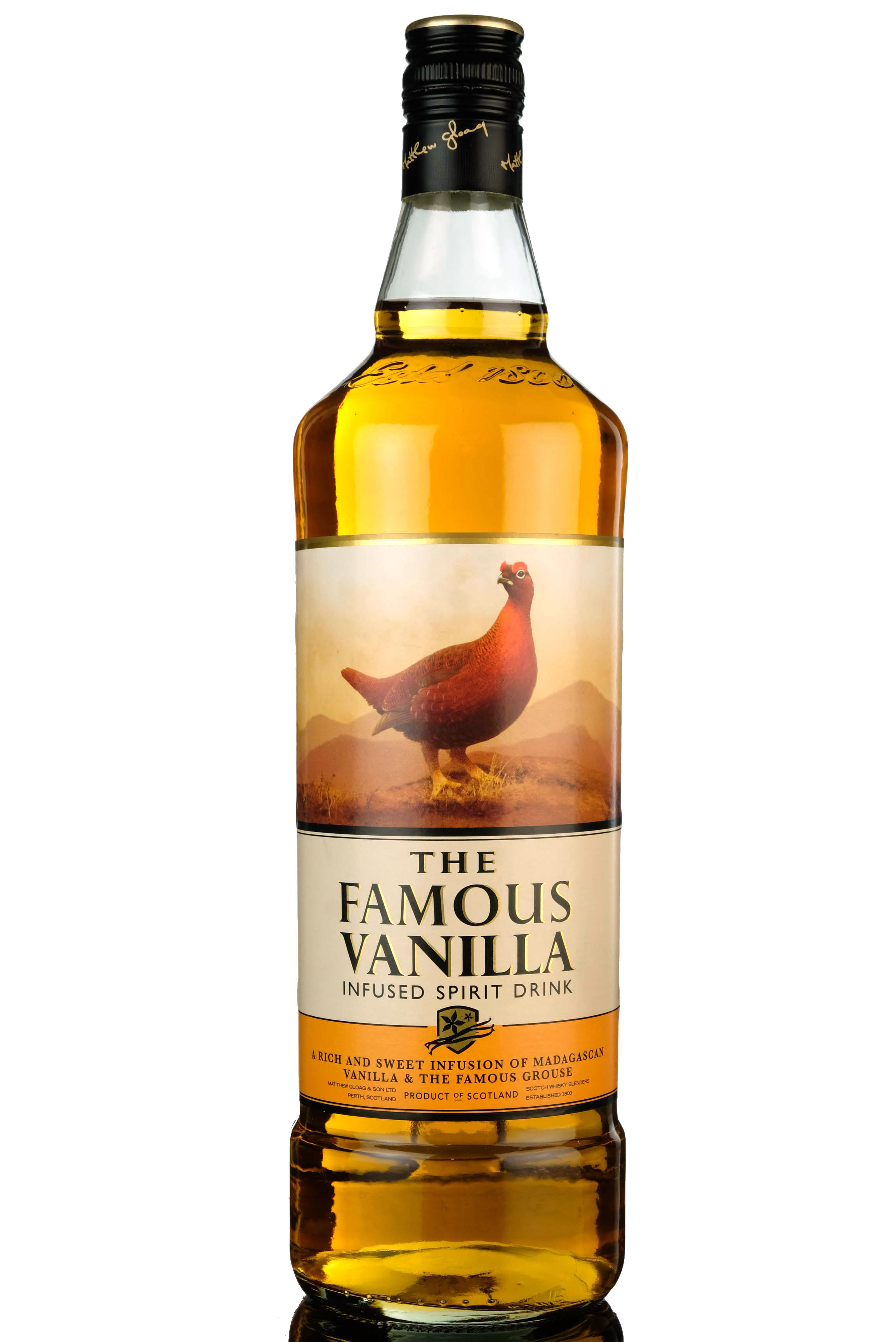 Famous Grouse Vanilla - 1 Litre