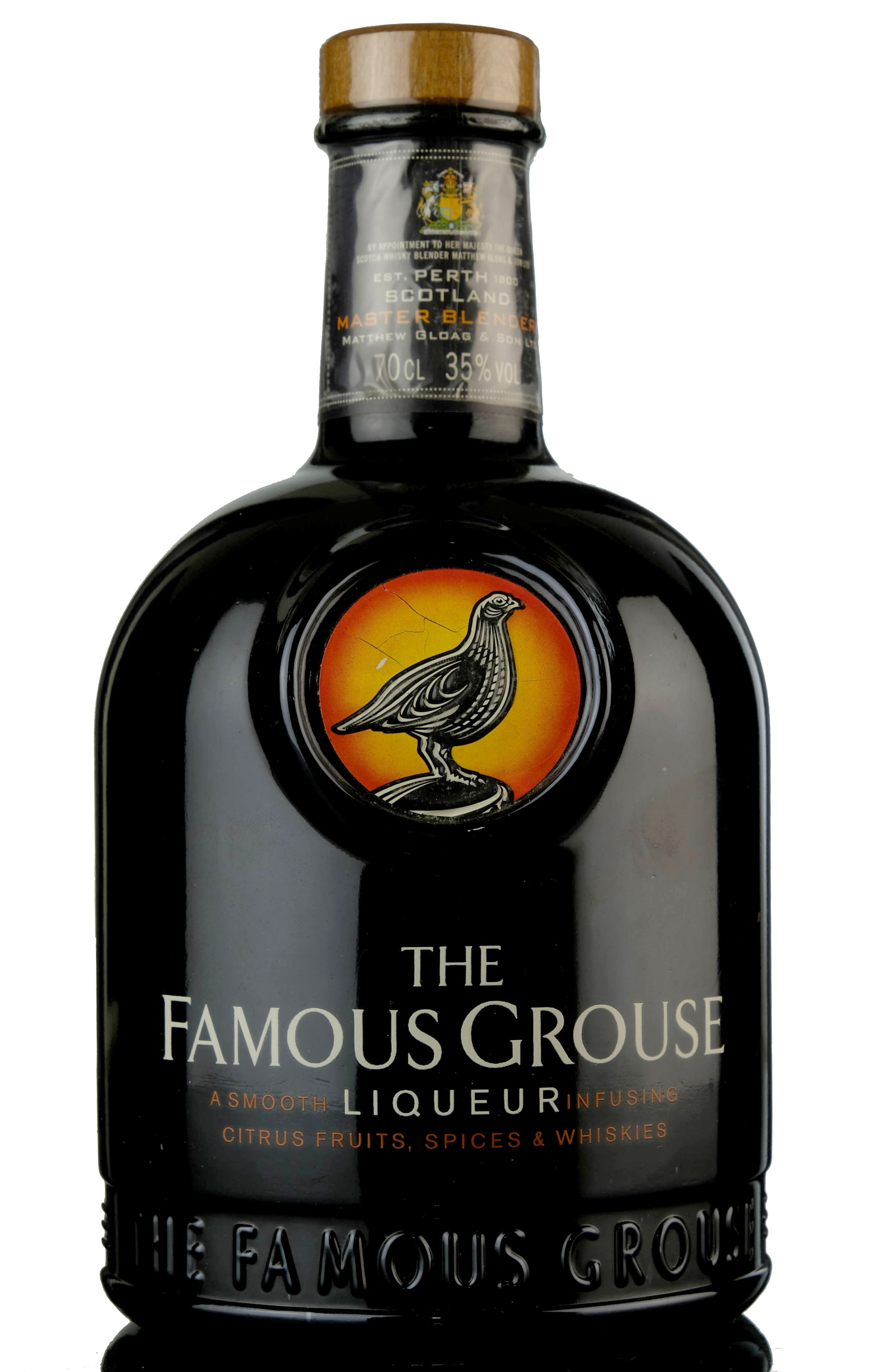 Famous Grouse Liqueur