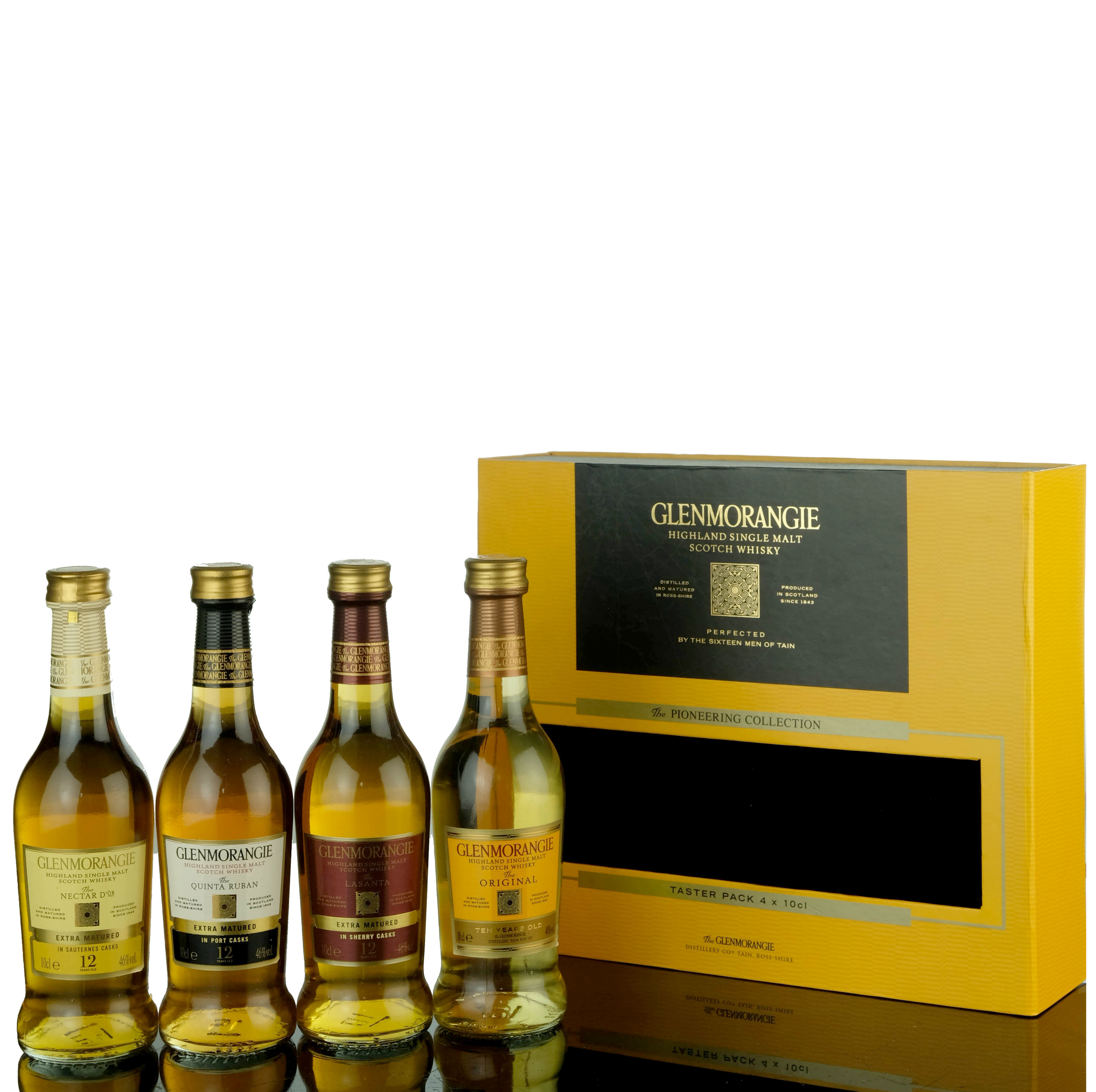 Glenmorangie The Pioneer Set - 10cl