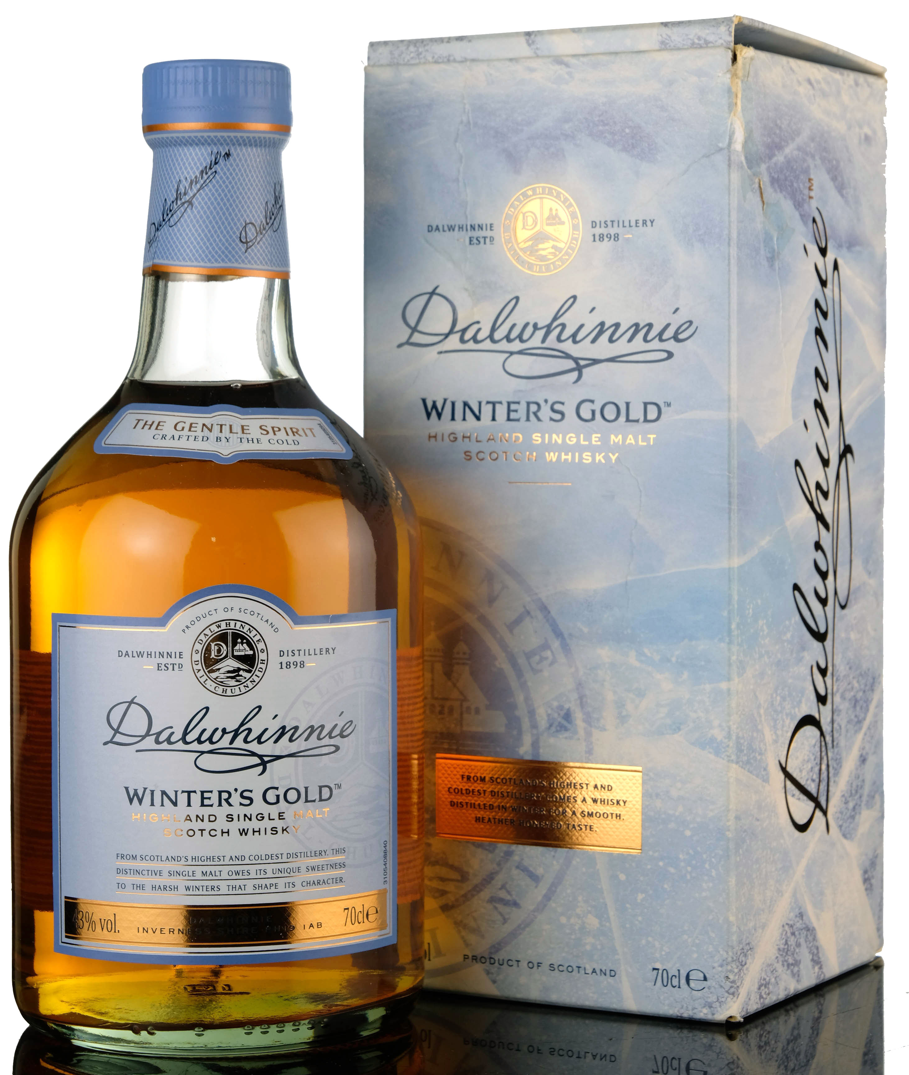 Dalwhinnie Winters Gold