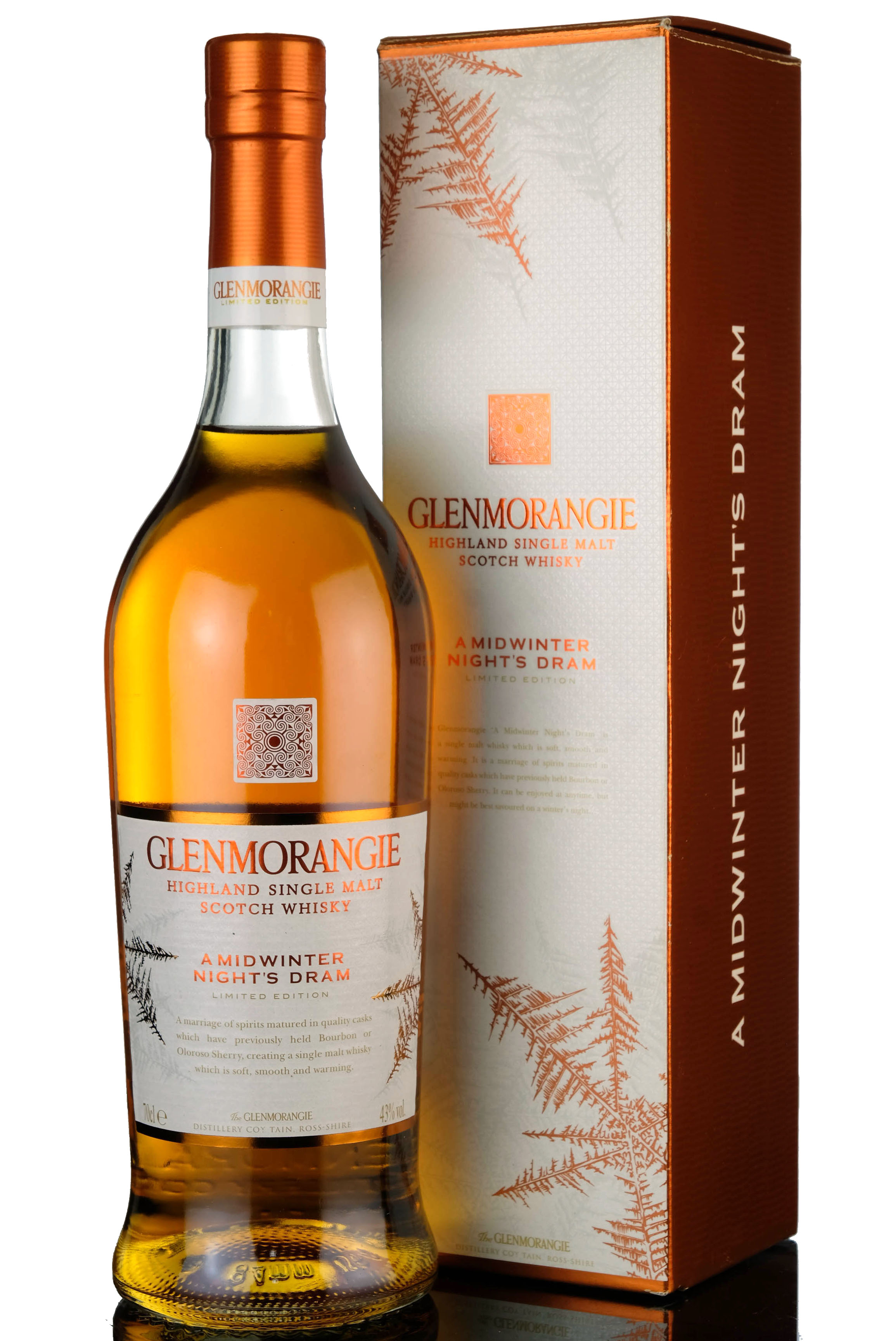 Glenmorangie Midwinter Nights Dram