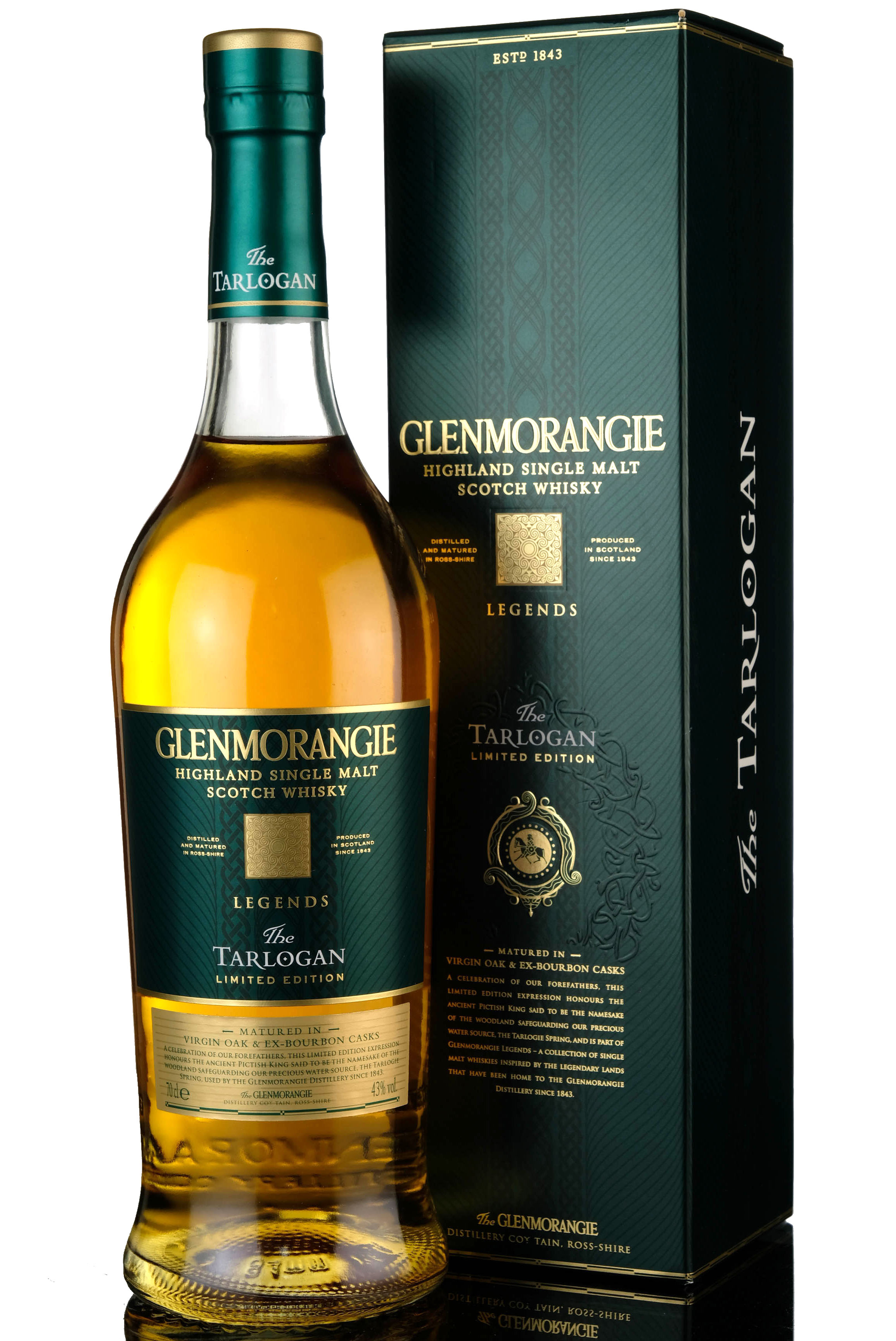 Glenmorangie Tarlogan