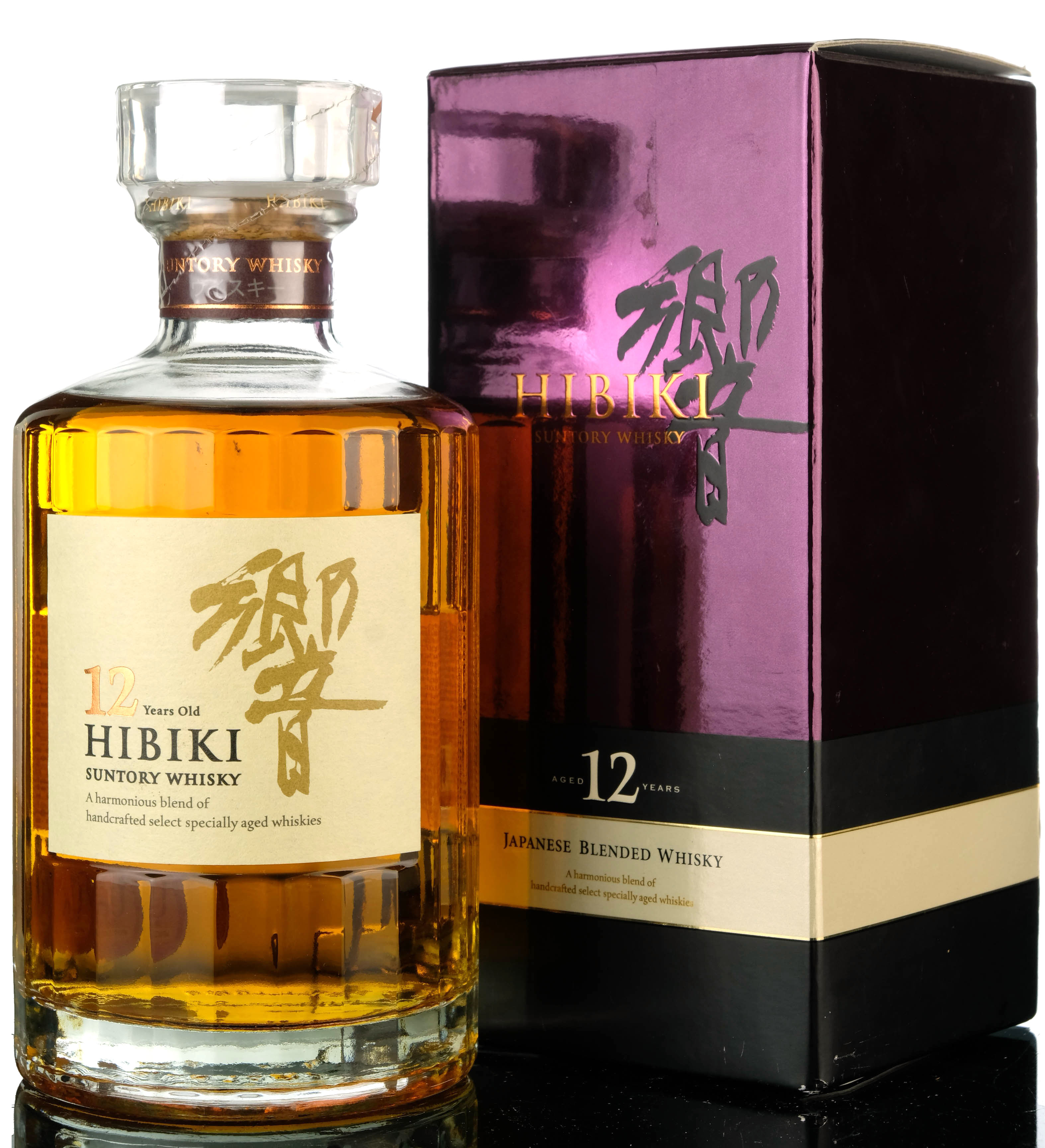 Hibiki 12 Year Old - 50cl