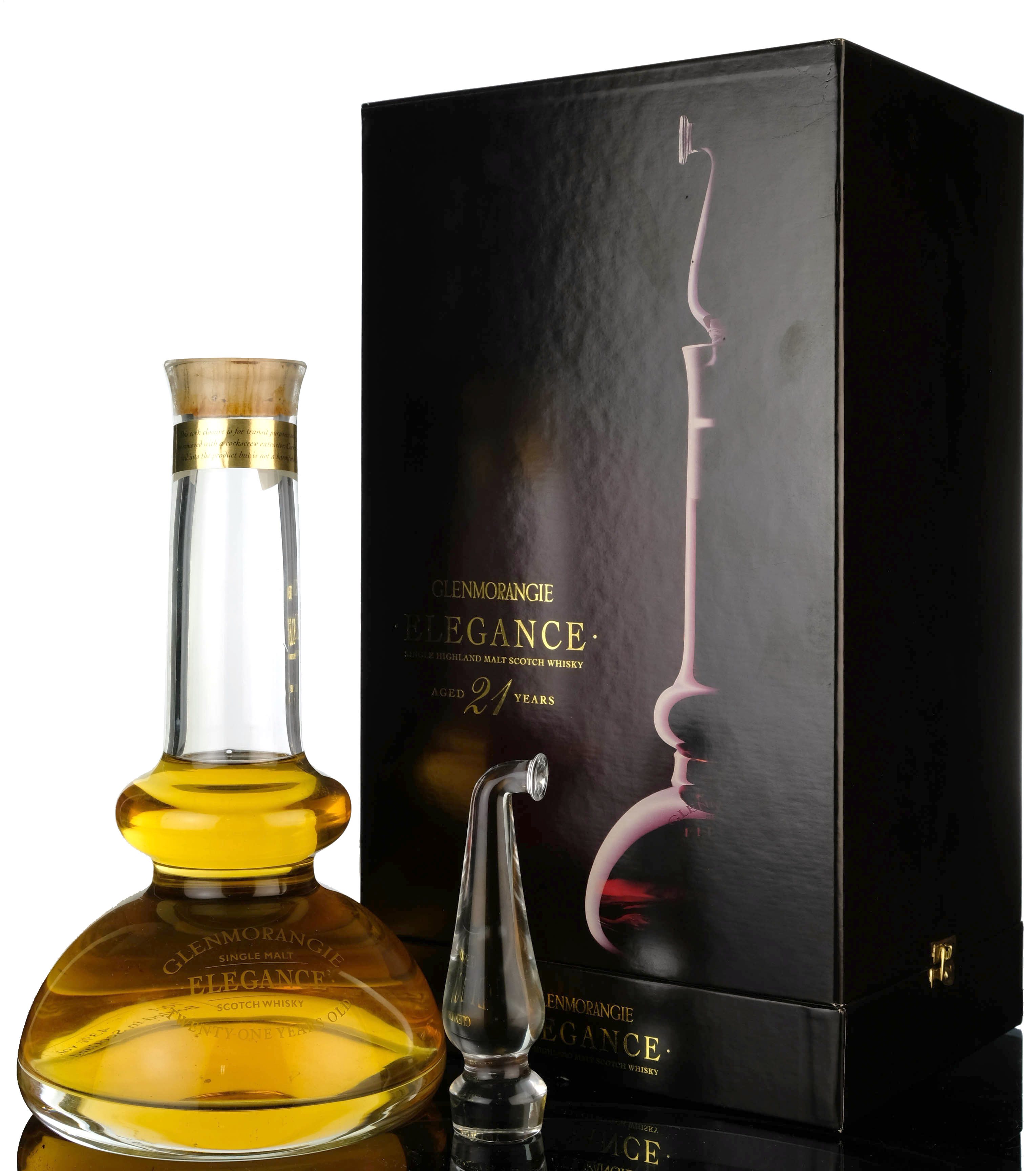 Glenmorangie 21 Year Old - Elegance