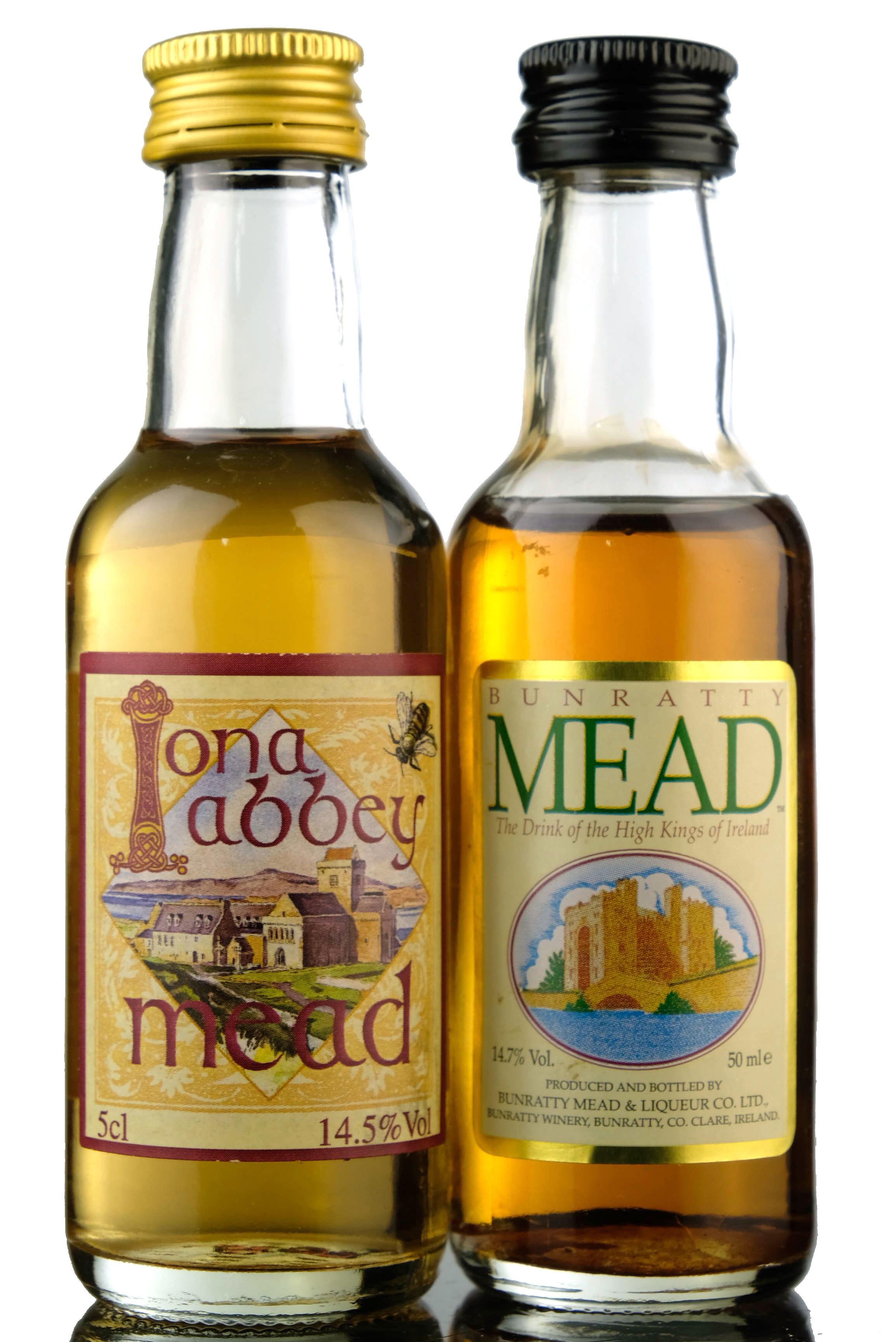 2 x Assorted Miniatures