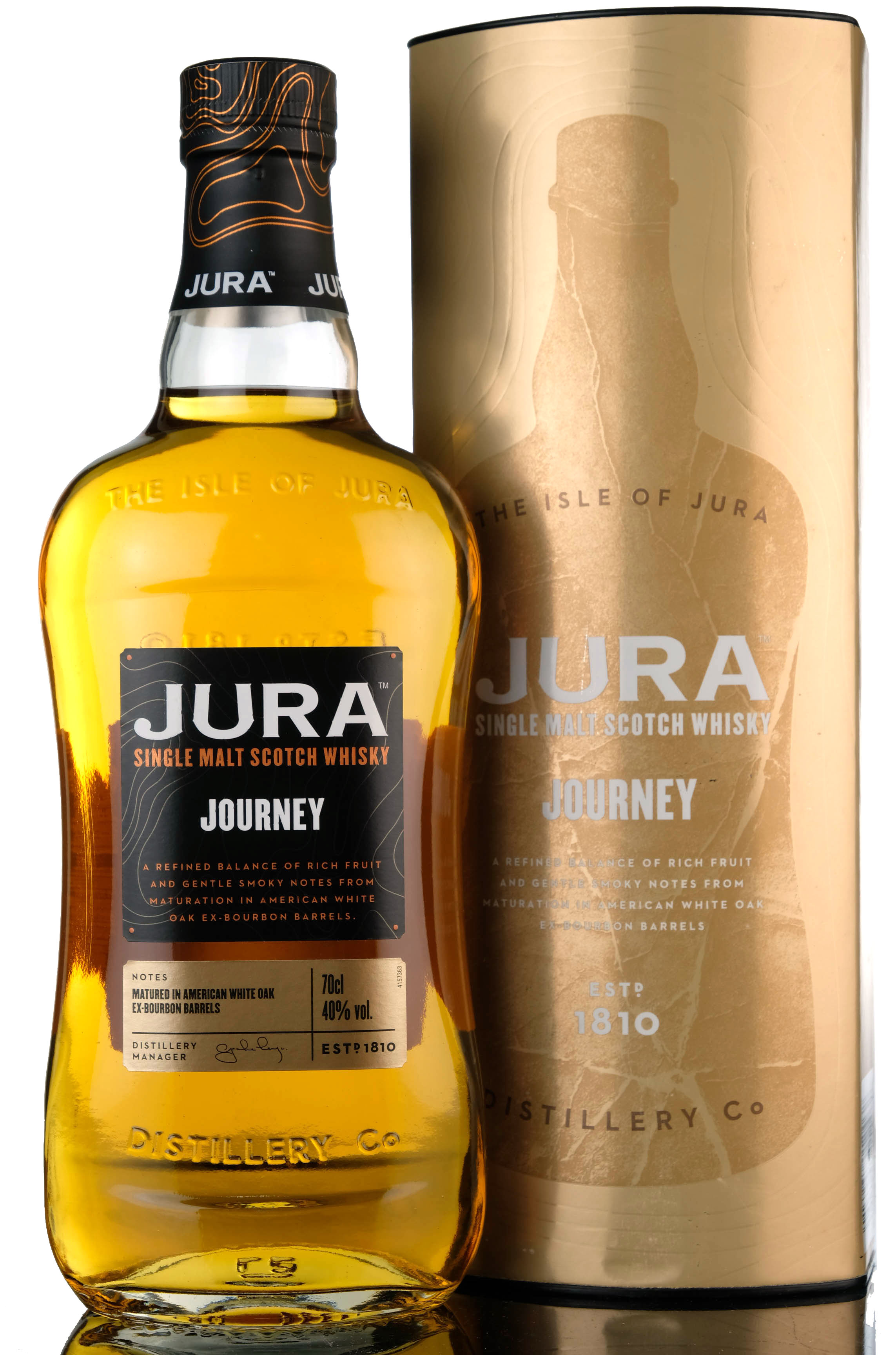 Isle Of Jura Journey