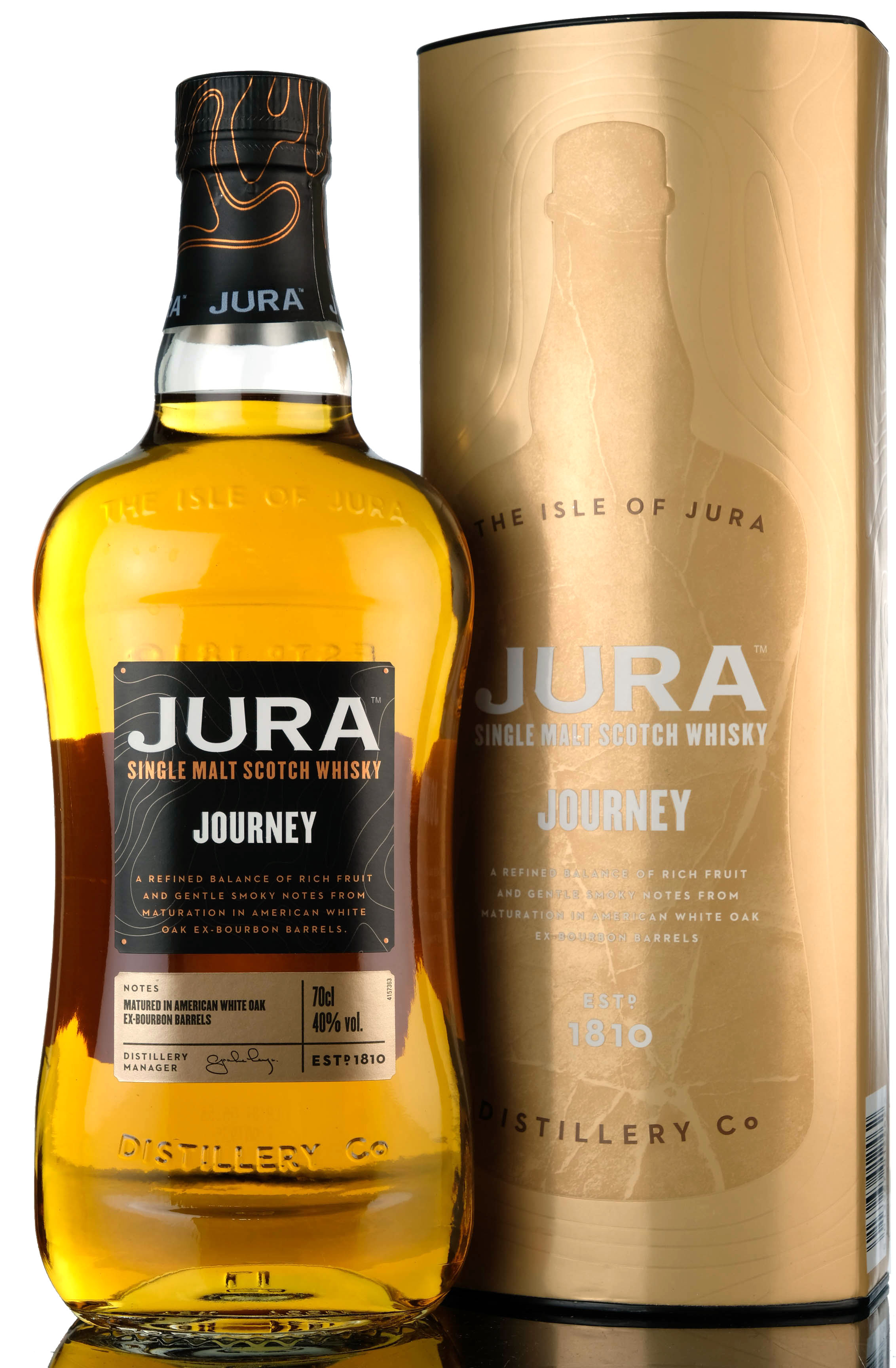 Isle Of Jura Journey