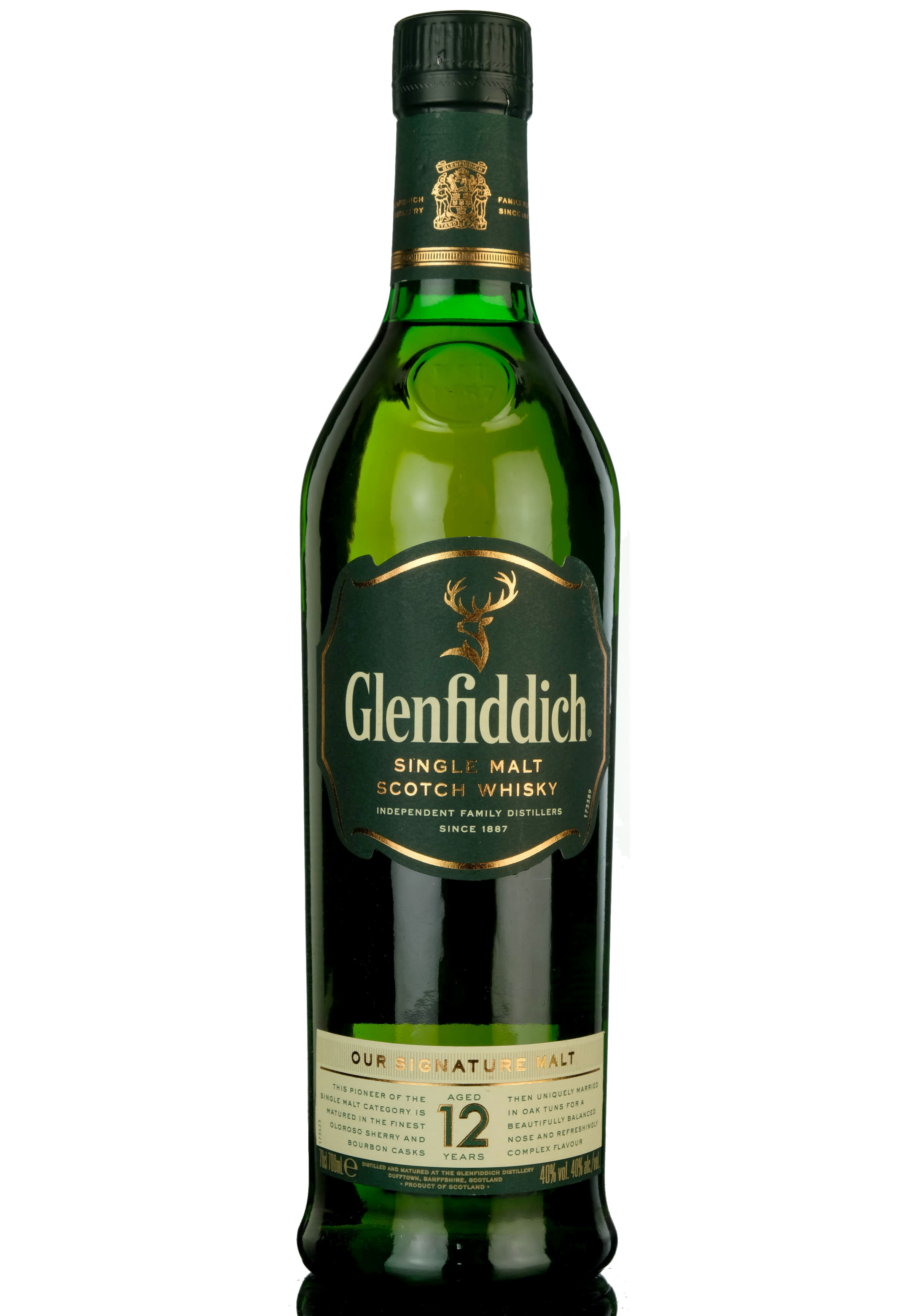 Glenfiddich 12 Year Old