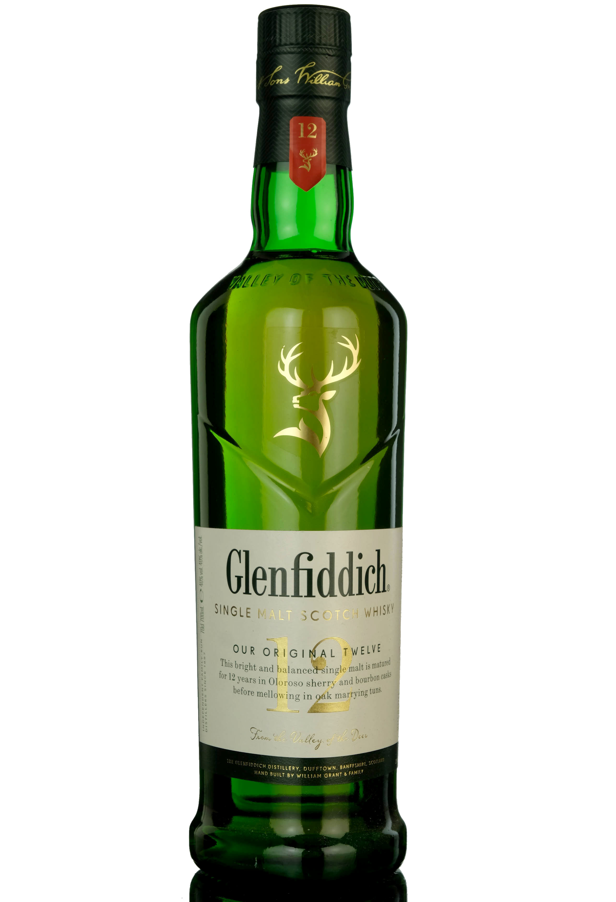 Glenfiddich 12 Year Old