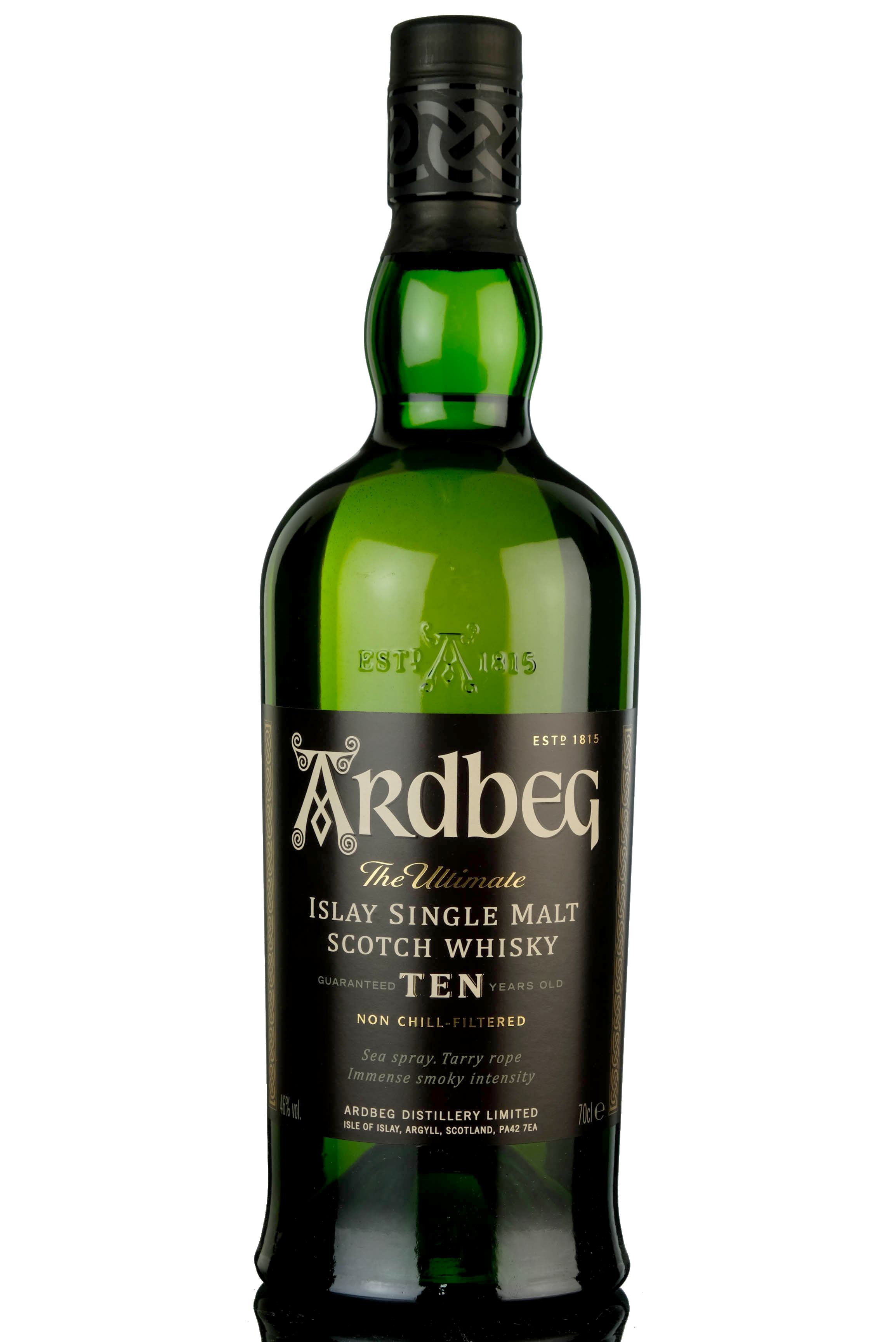 Ardbeg 10 Year Old - 2010s