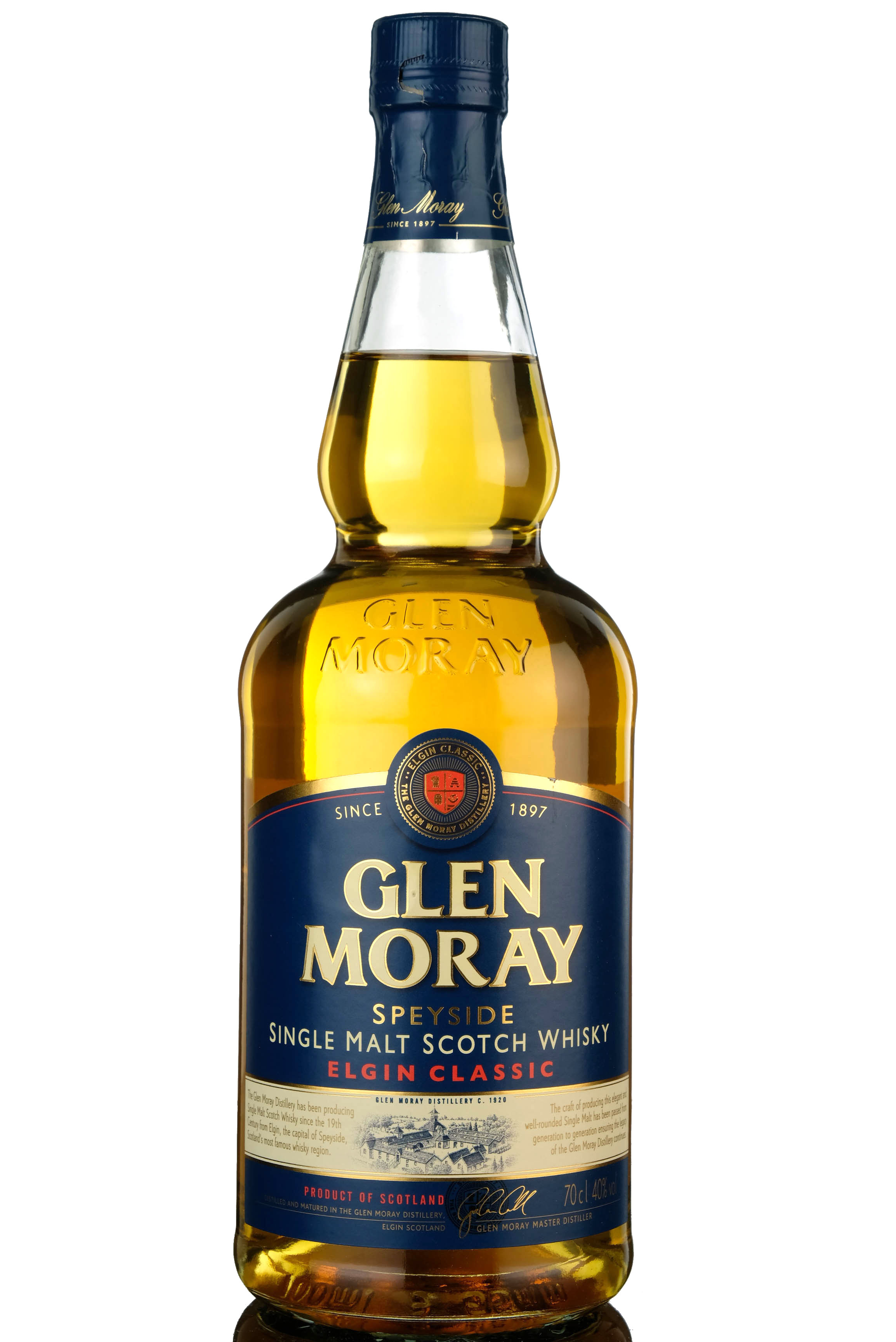 Glen Moray Elgin Classic