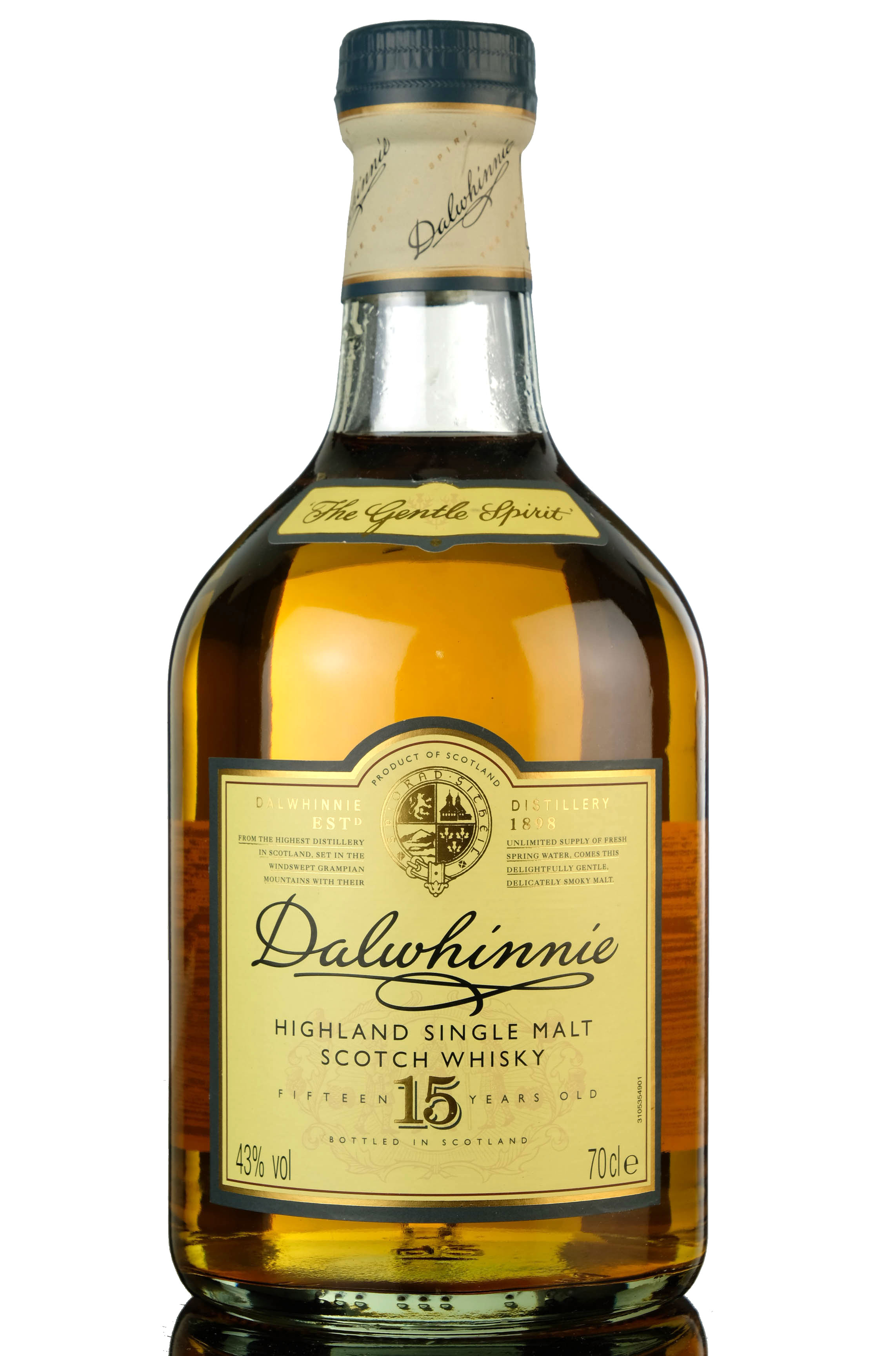 Dalwhinnie 15 Year Old