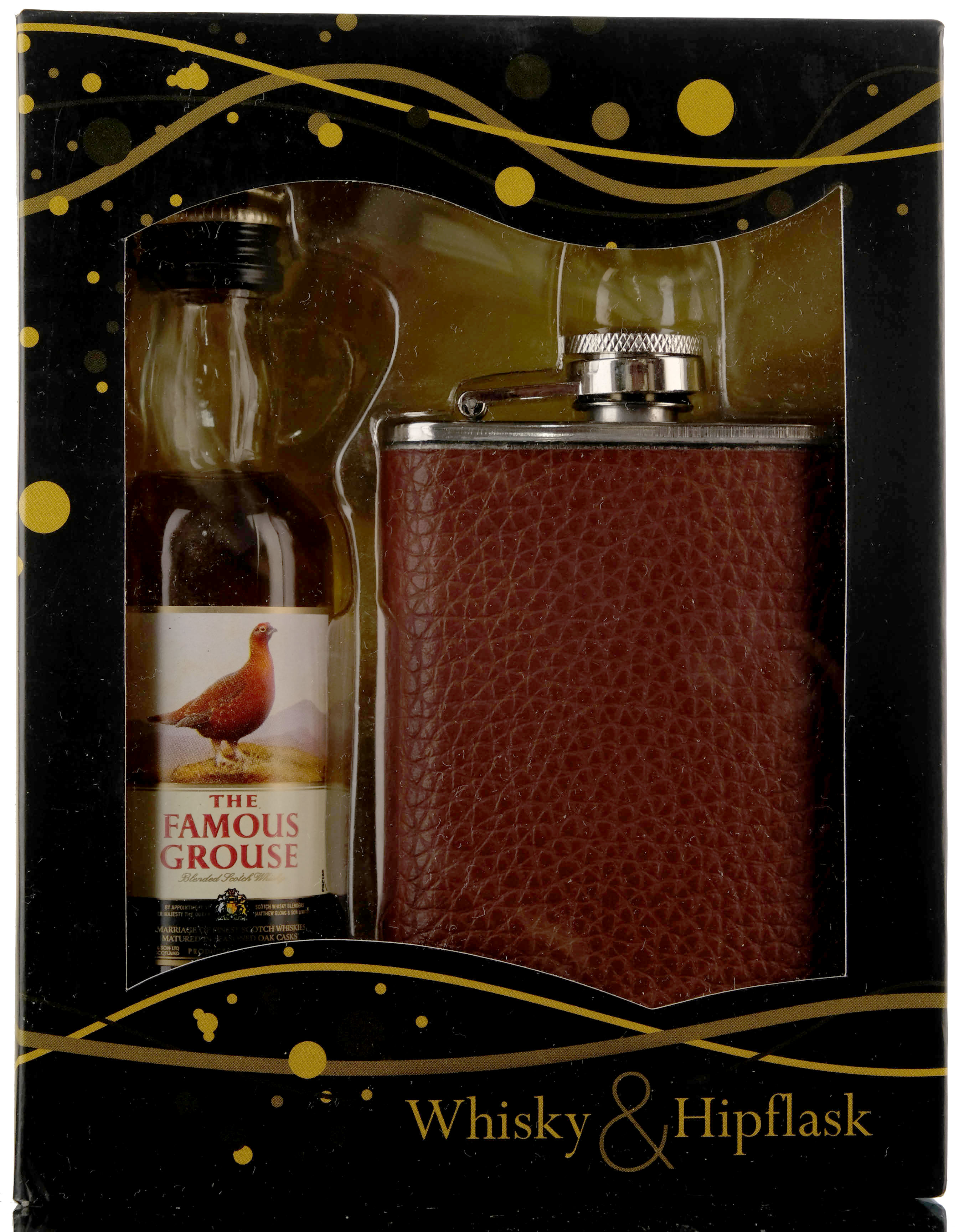 Famous Grouse Miniature - Presentation Set
