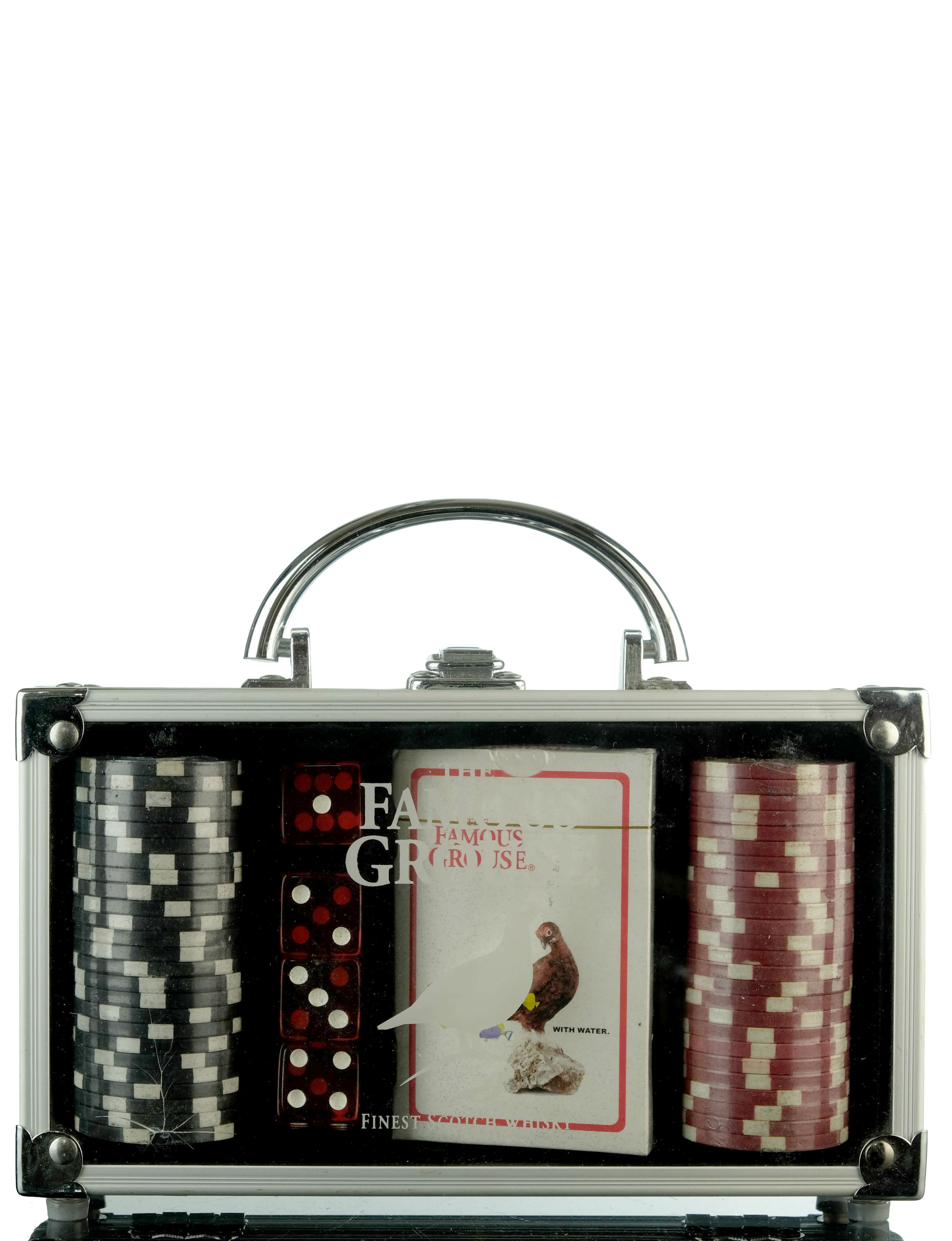 Famous Grouse Presentation Set