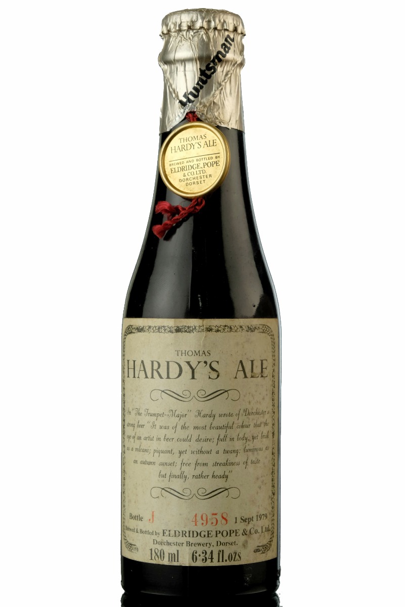 Thomas Hardys 1979 Ale 634 Fl Ozs