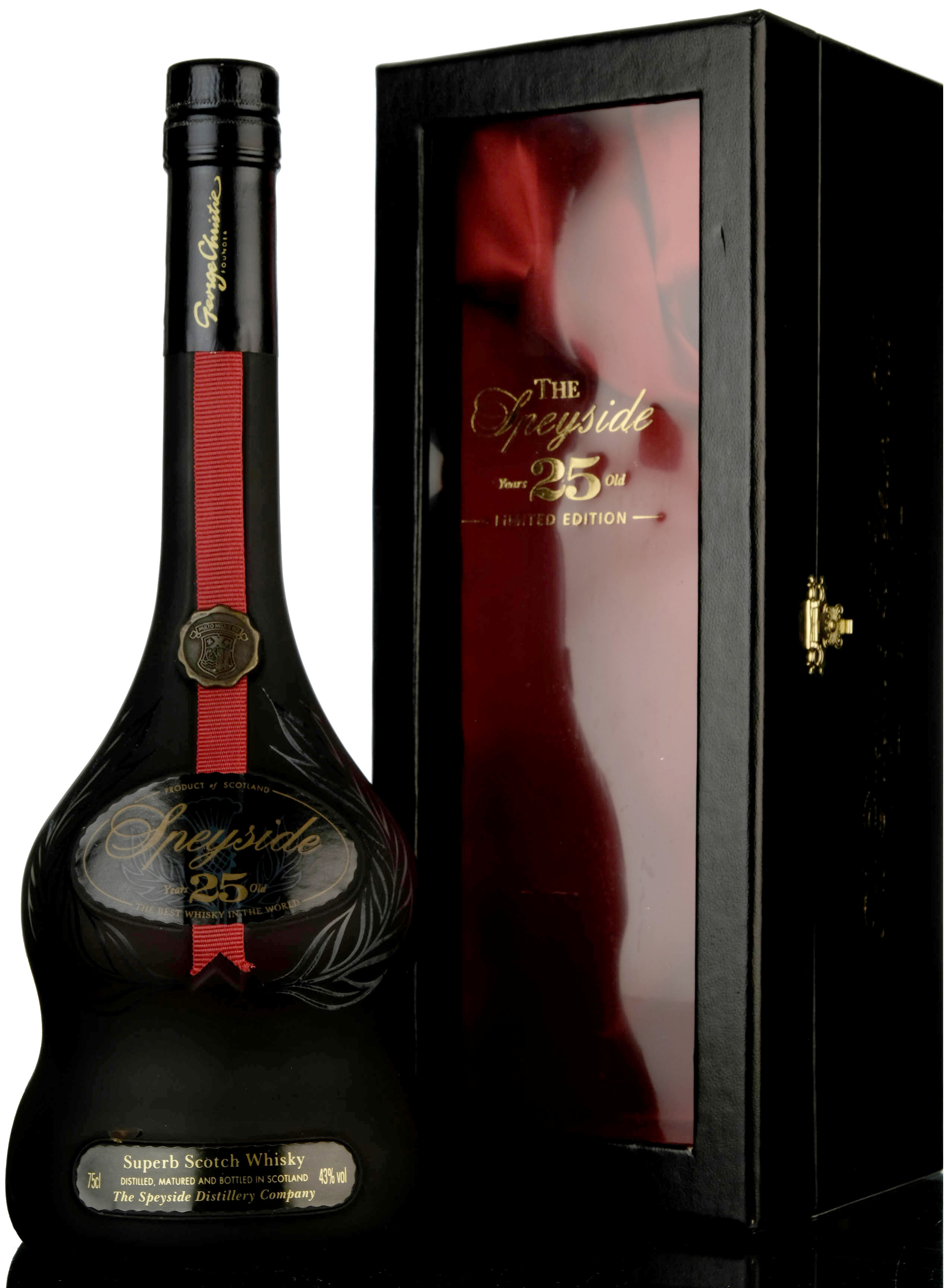 Speyside 25 Year Old