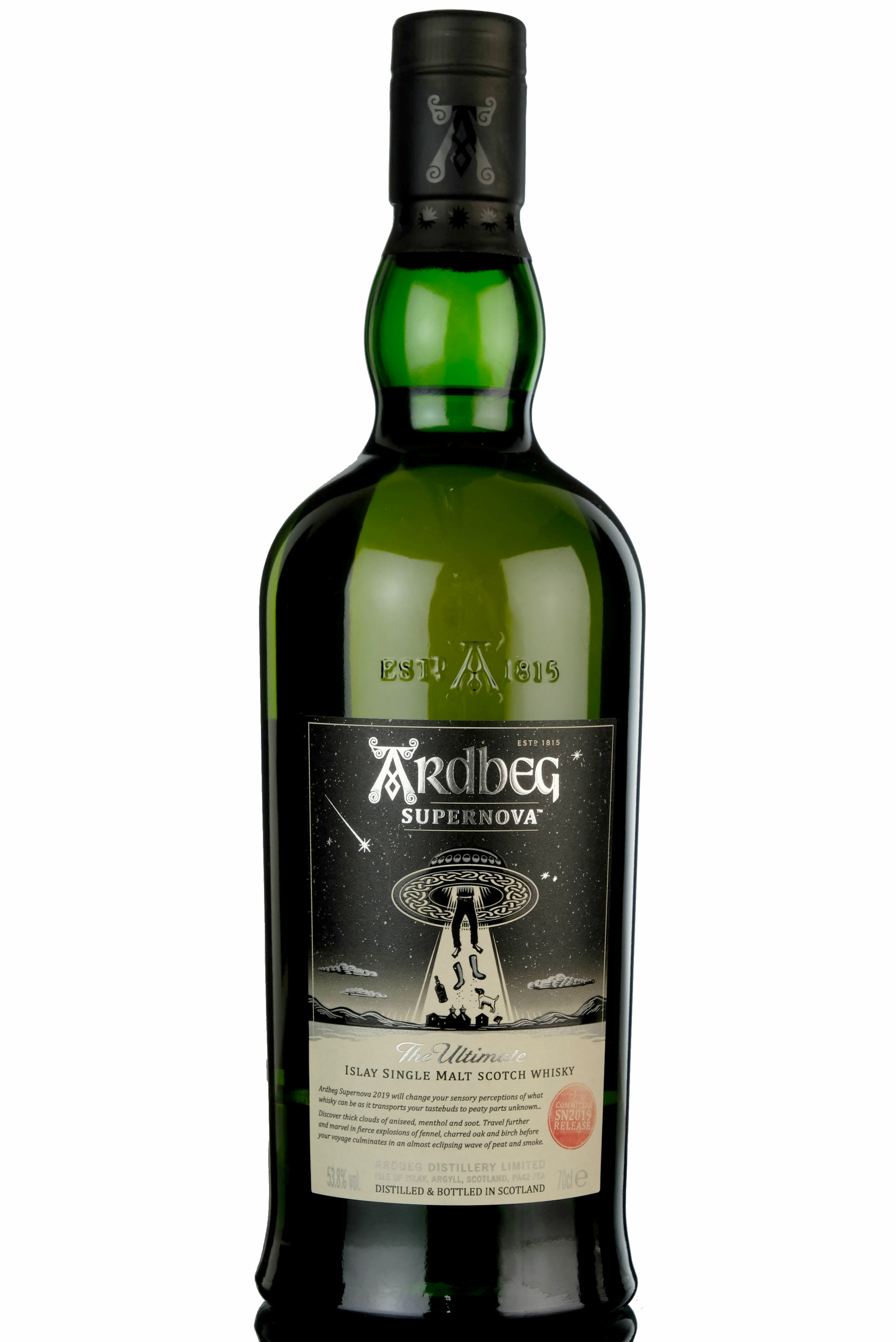 Ardbeg Supernova SN2019