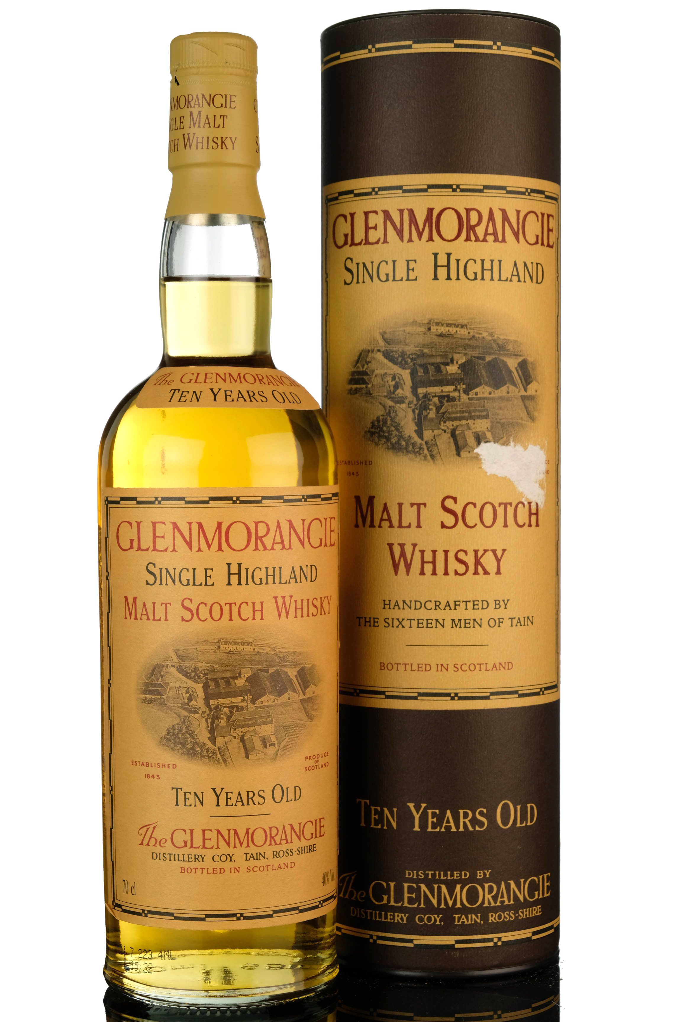 Glenmorangie 10 Year Old