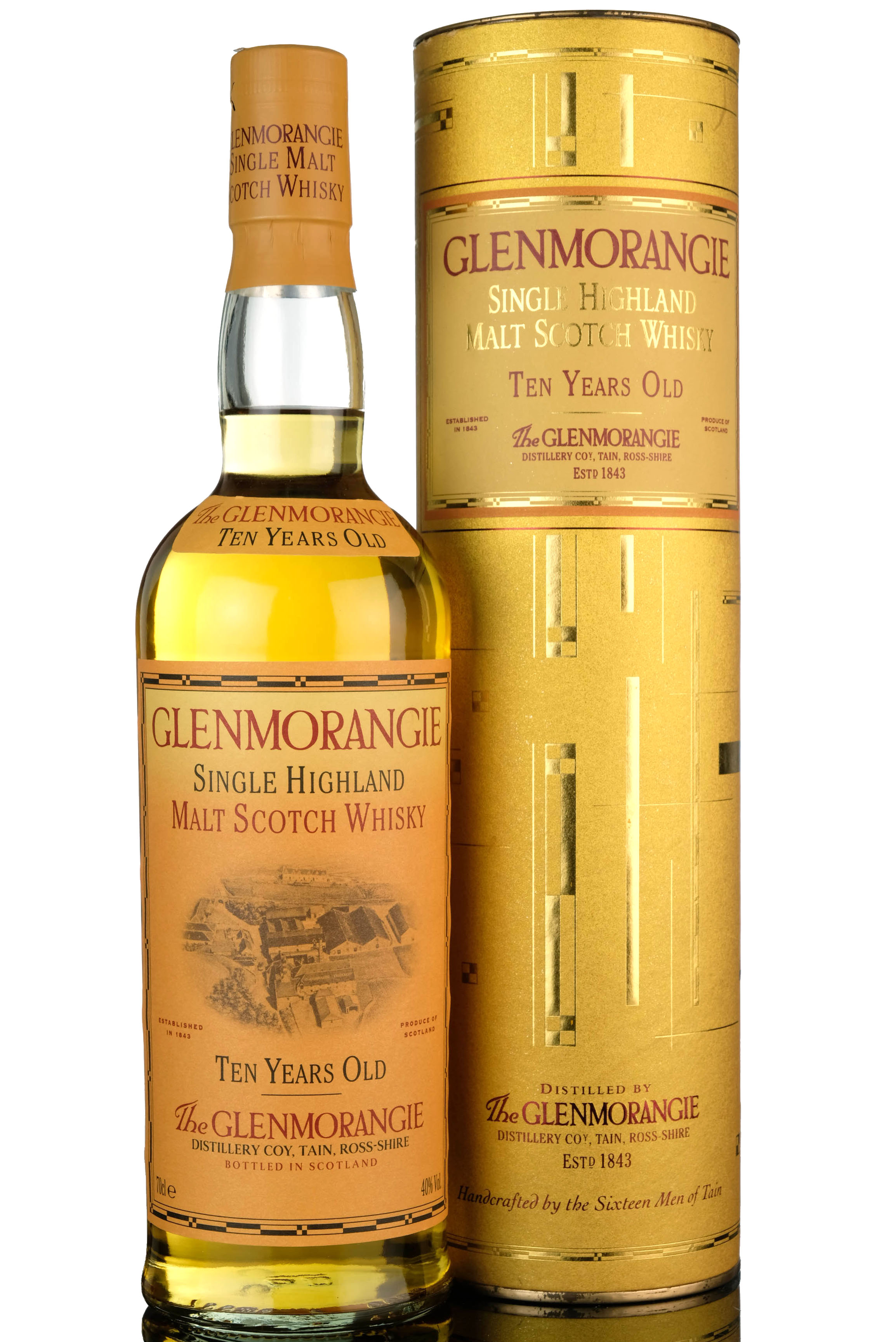 Glenmorangie 10 Year Old - 2000s