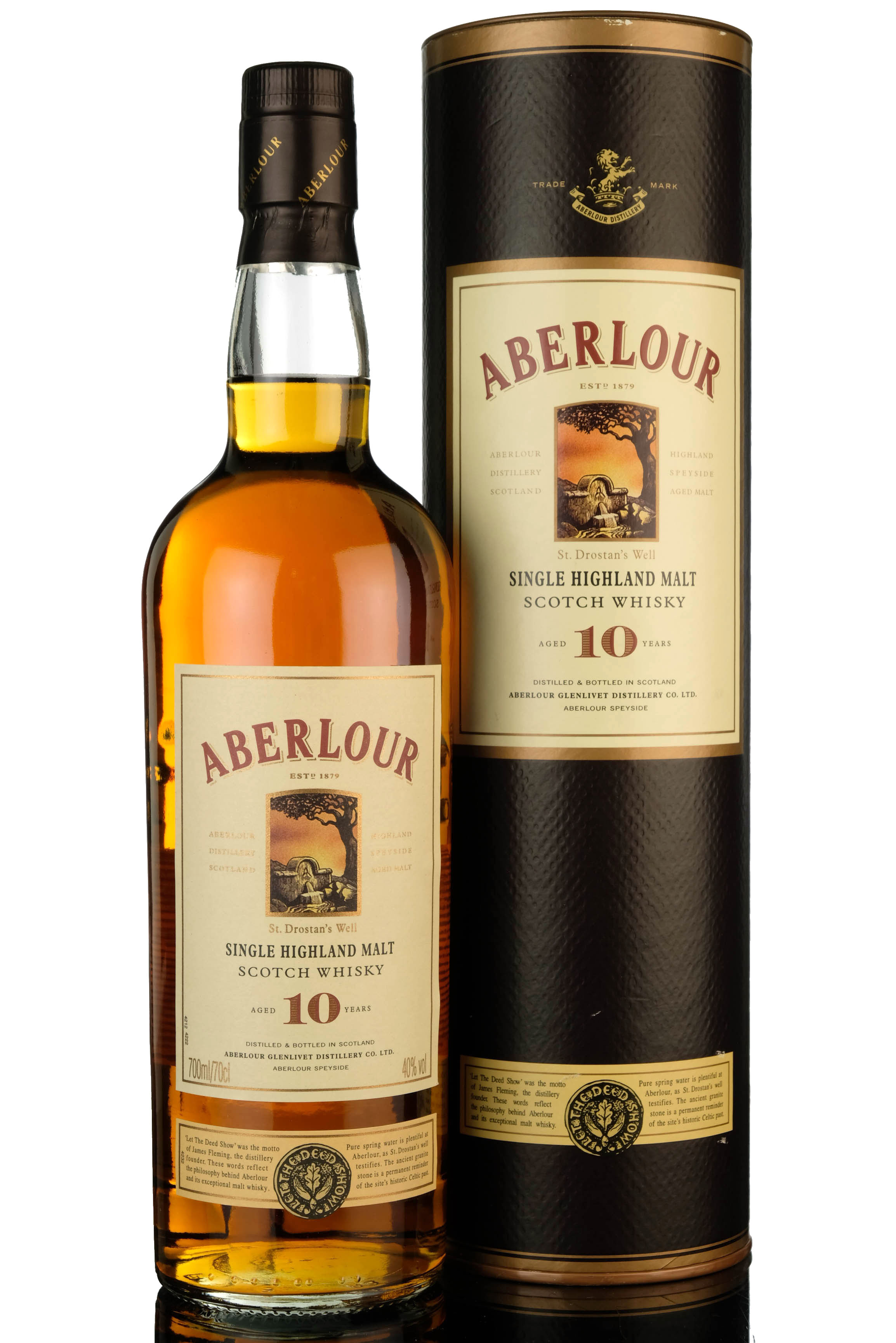 Aberlour 10 Year Old