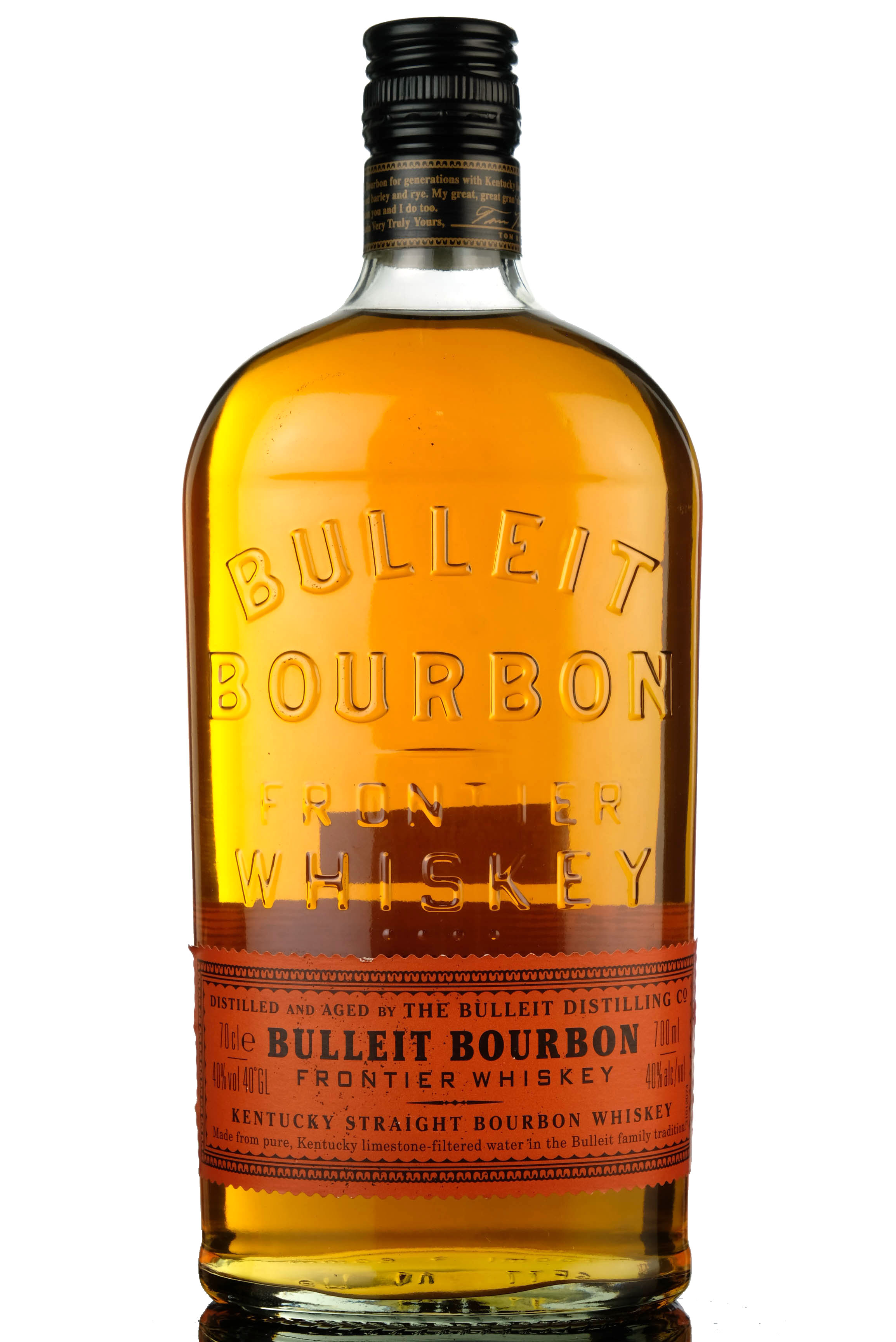 Bulleit Kentucky Straight Bourbon Whiskey