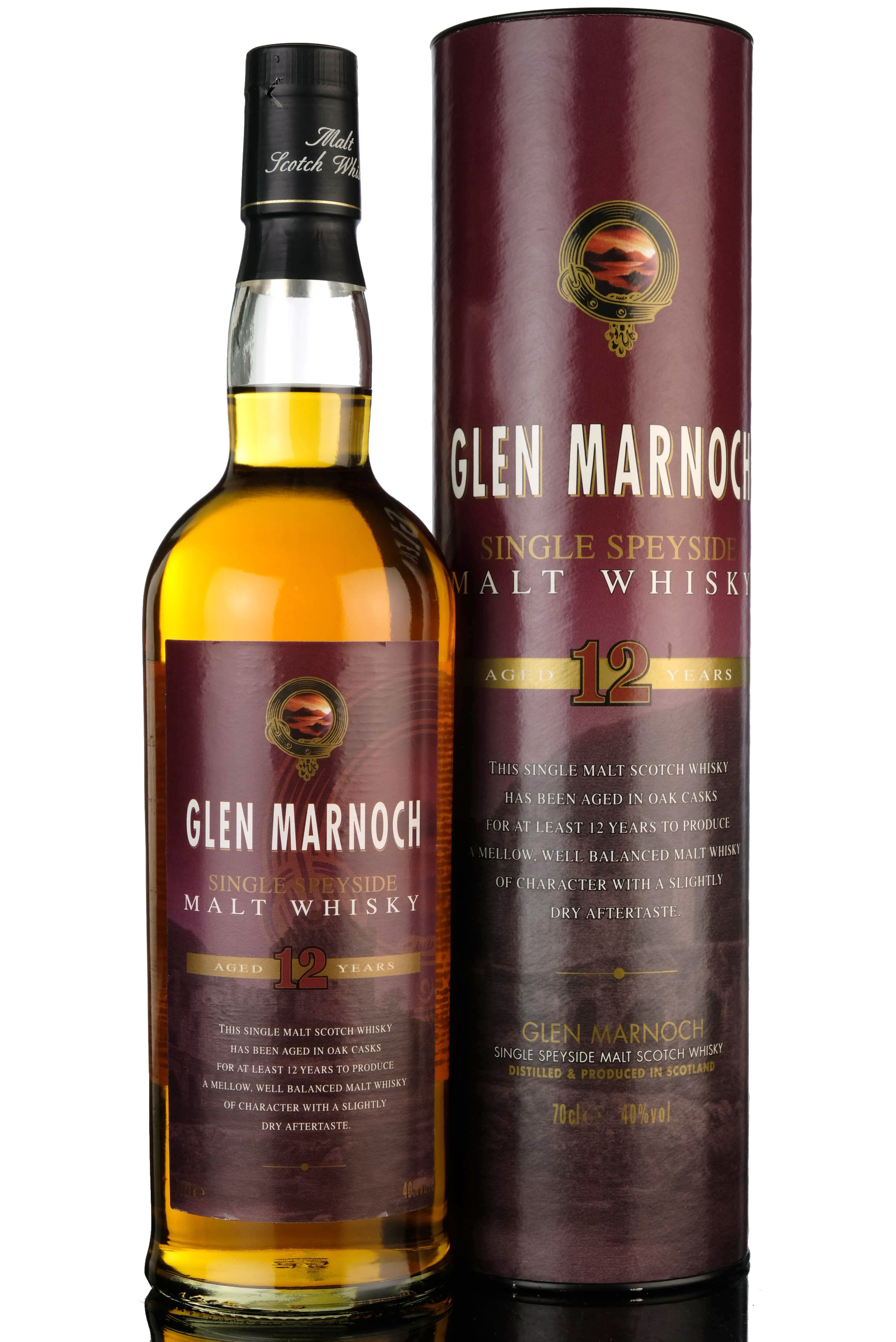 Glen Marnoch 12 Year Old