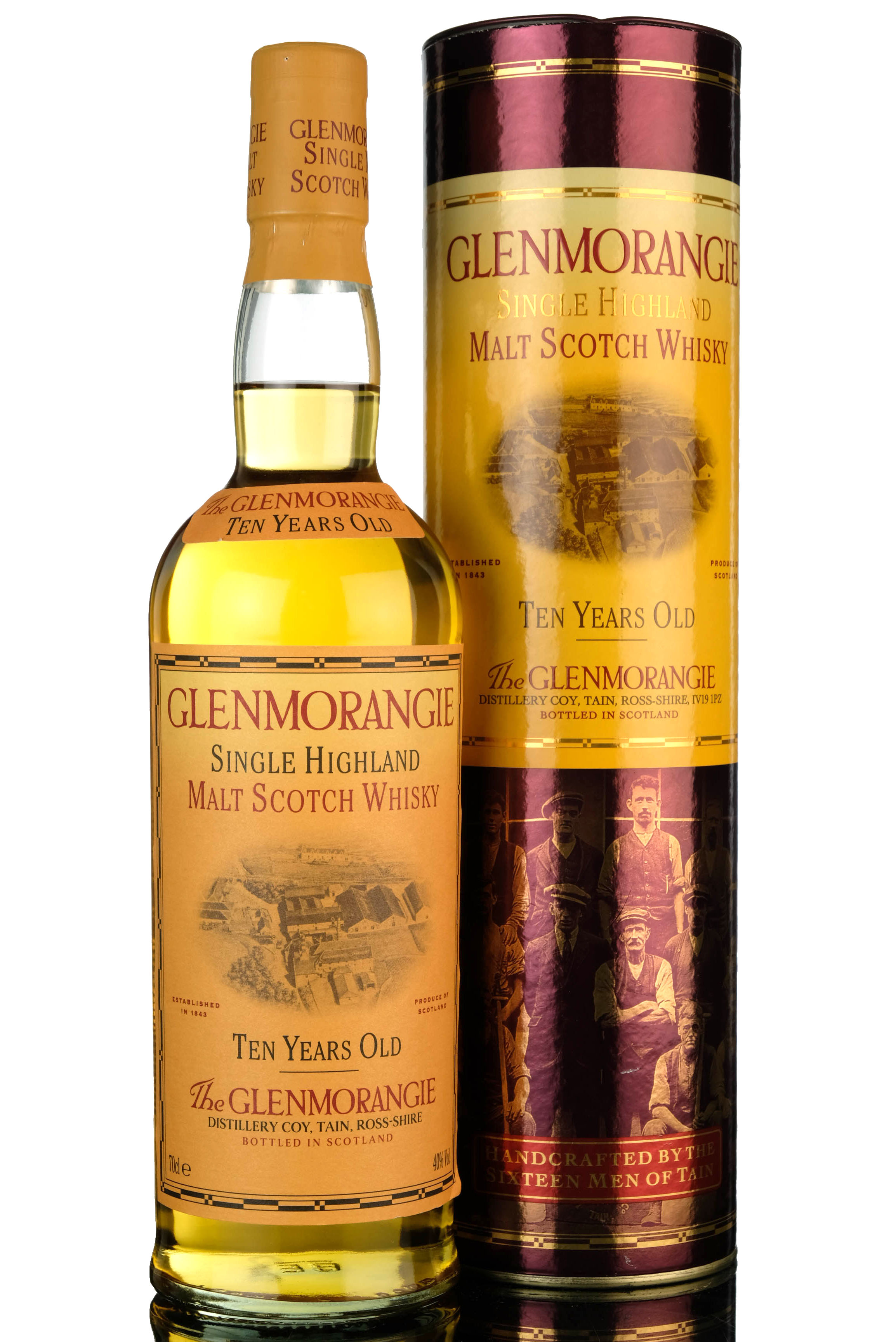 Glenmorangie 10 Year Old