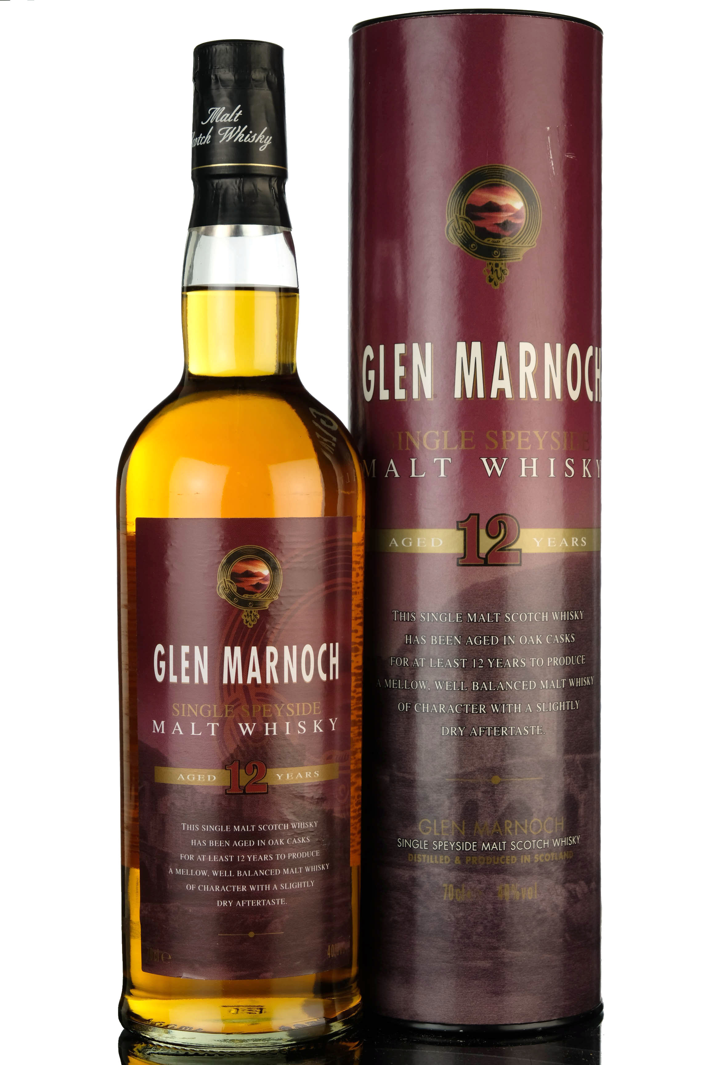 Glen Marnoch 12 Year Old