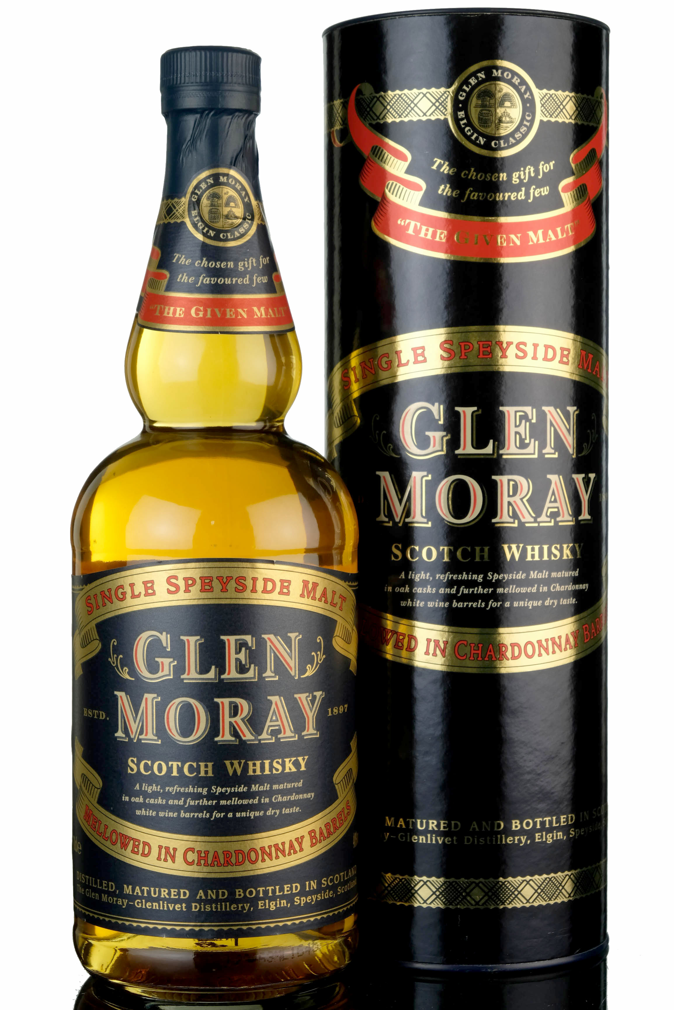 Glen Moray NAS