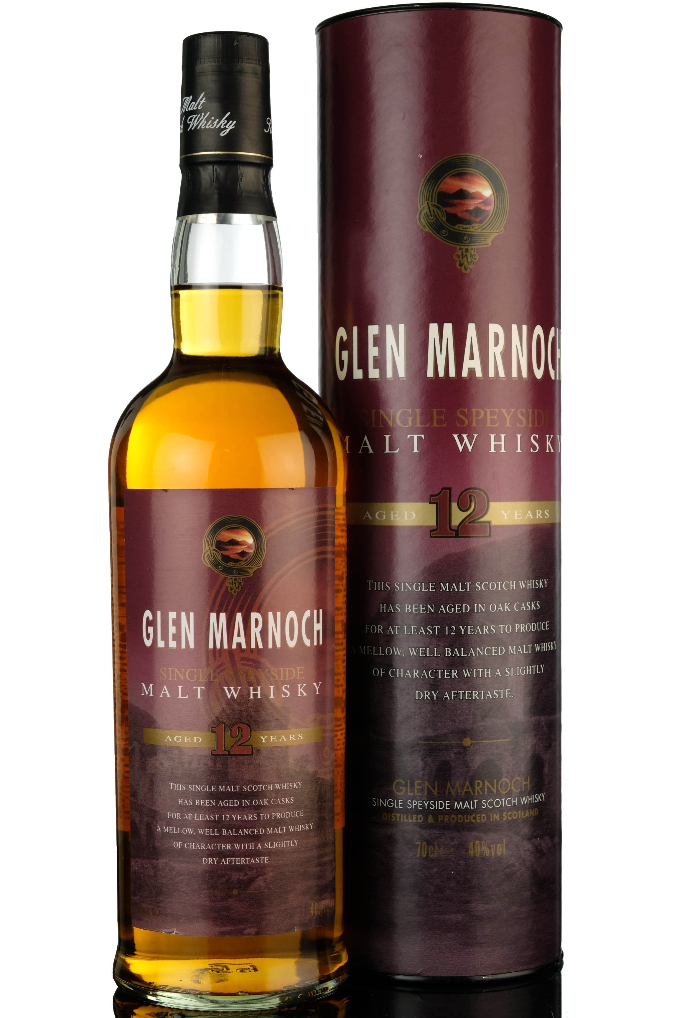 Glen Marnoch 12 Year Old