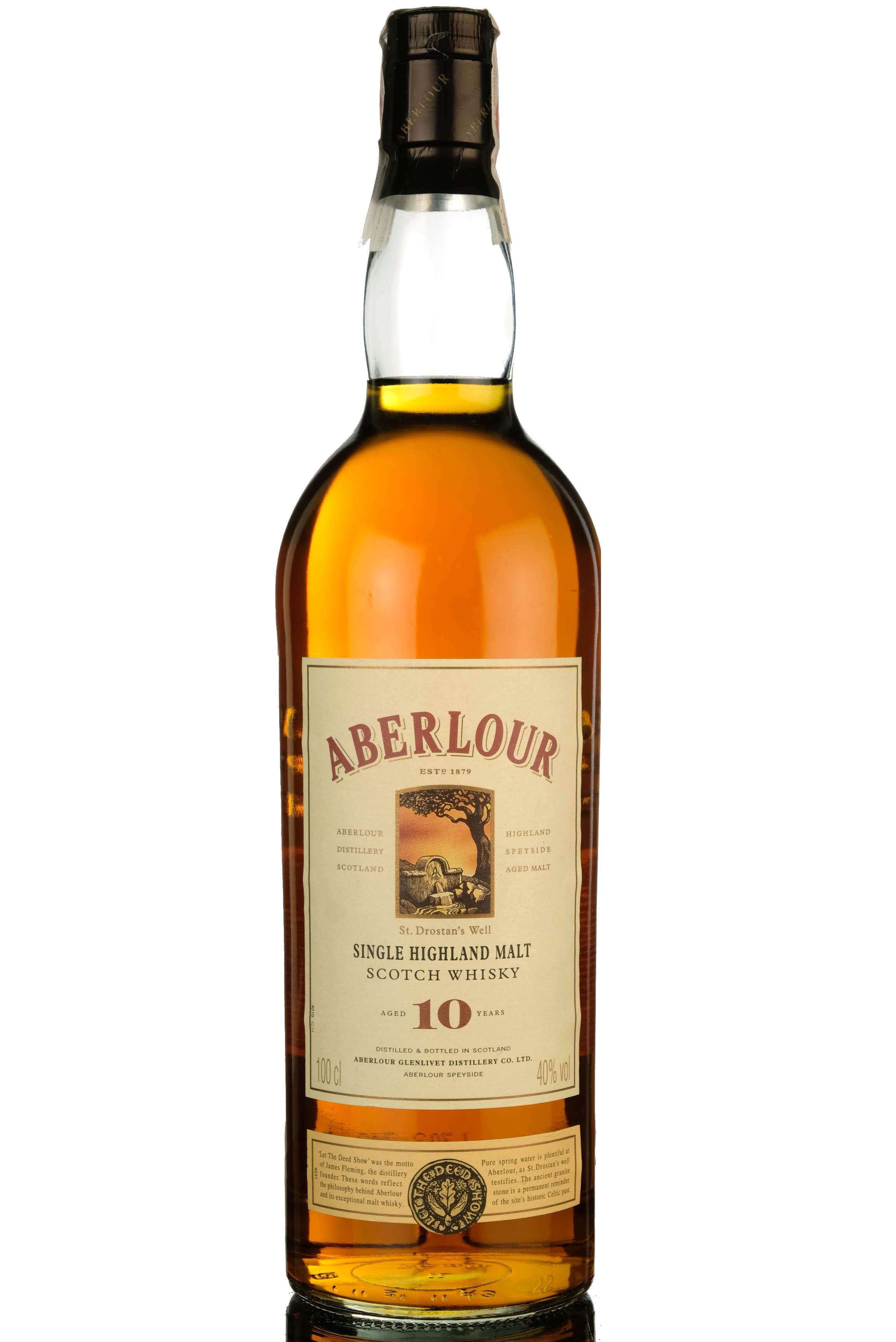 Aberlour 10 Year Old - 1 Litre