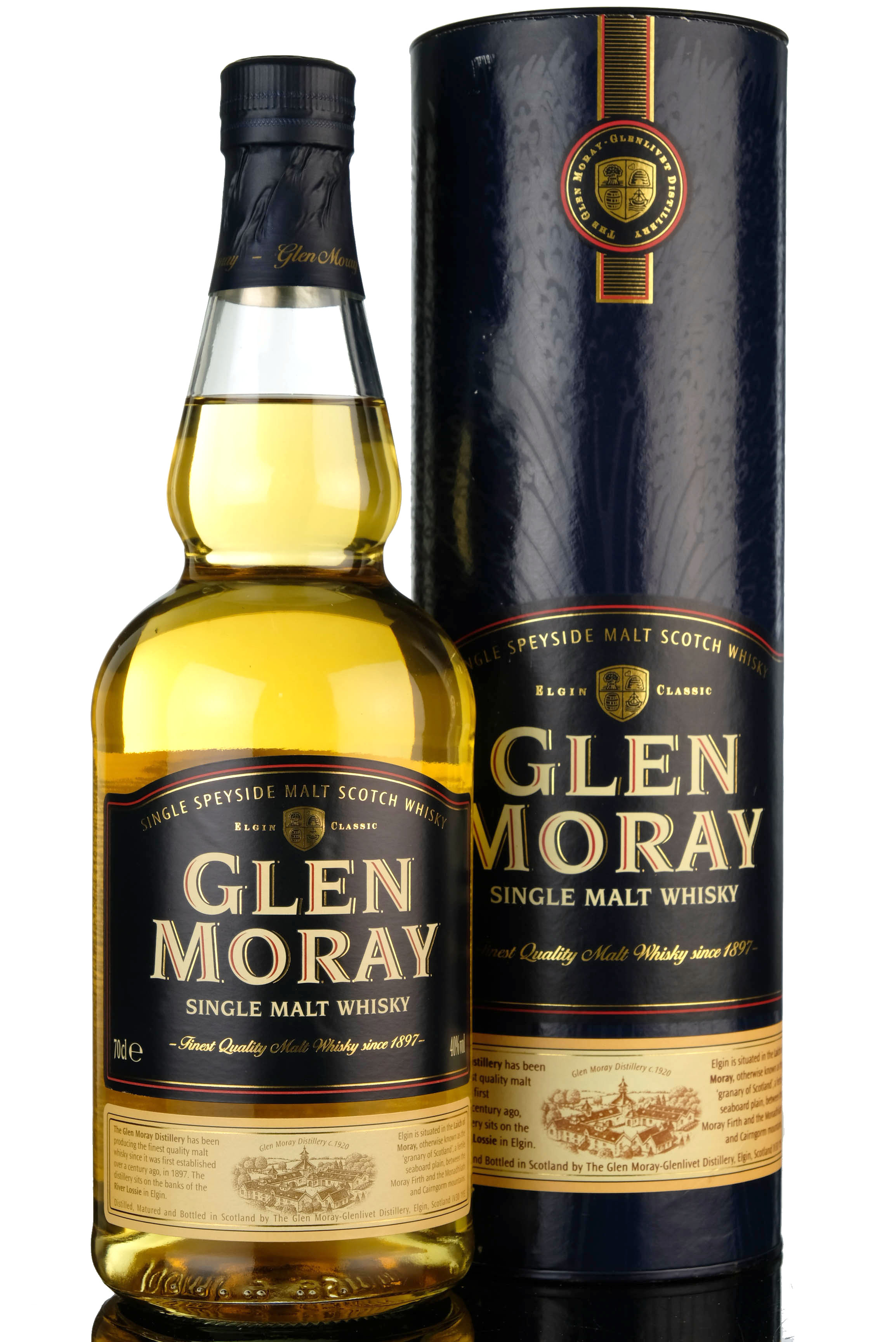 Glen Moray Elgin Classic