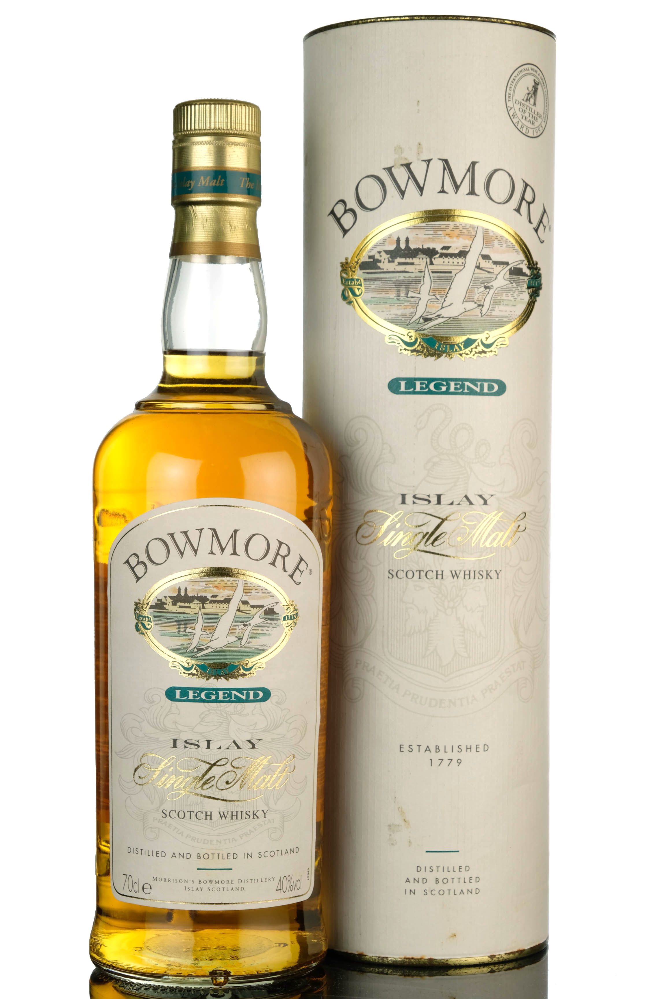 Bowmore Legend