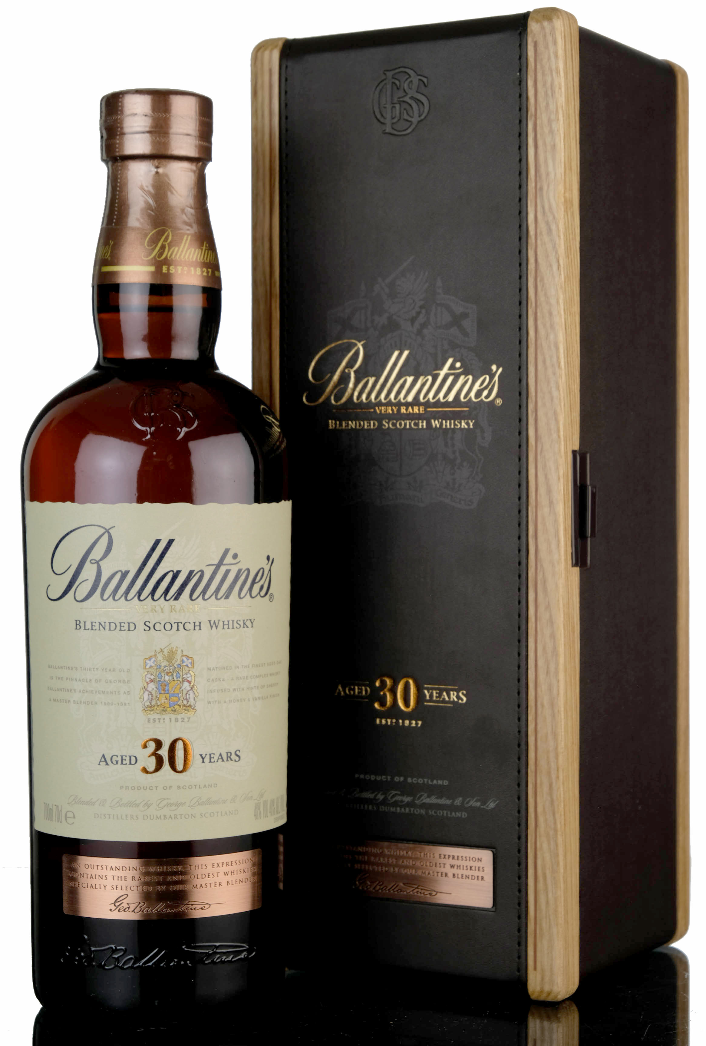 Ballantines 30 Year Old