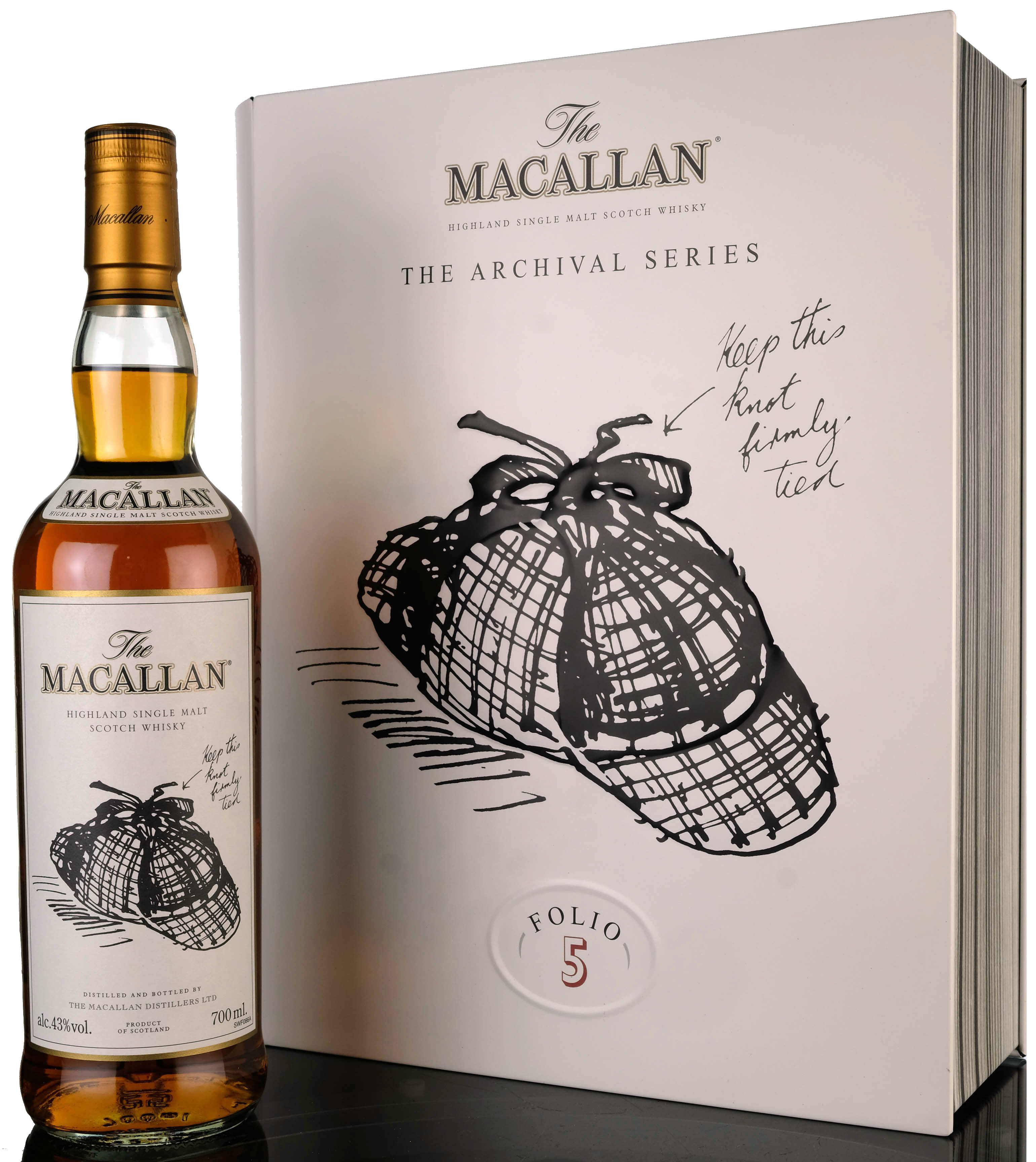 Macallan Folio Archival Series 5